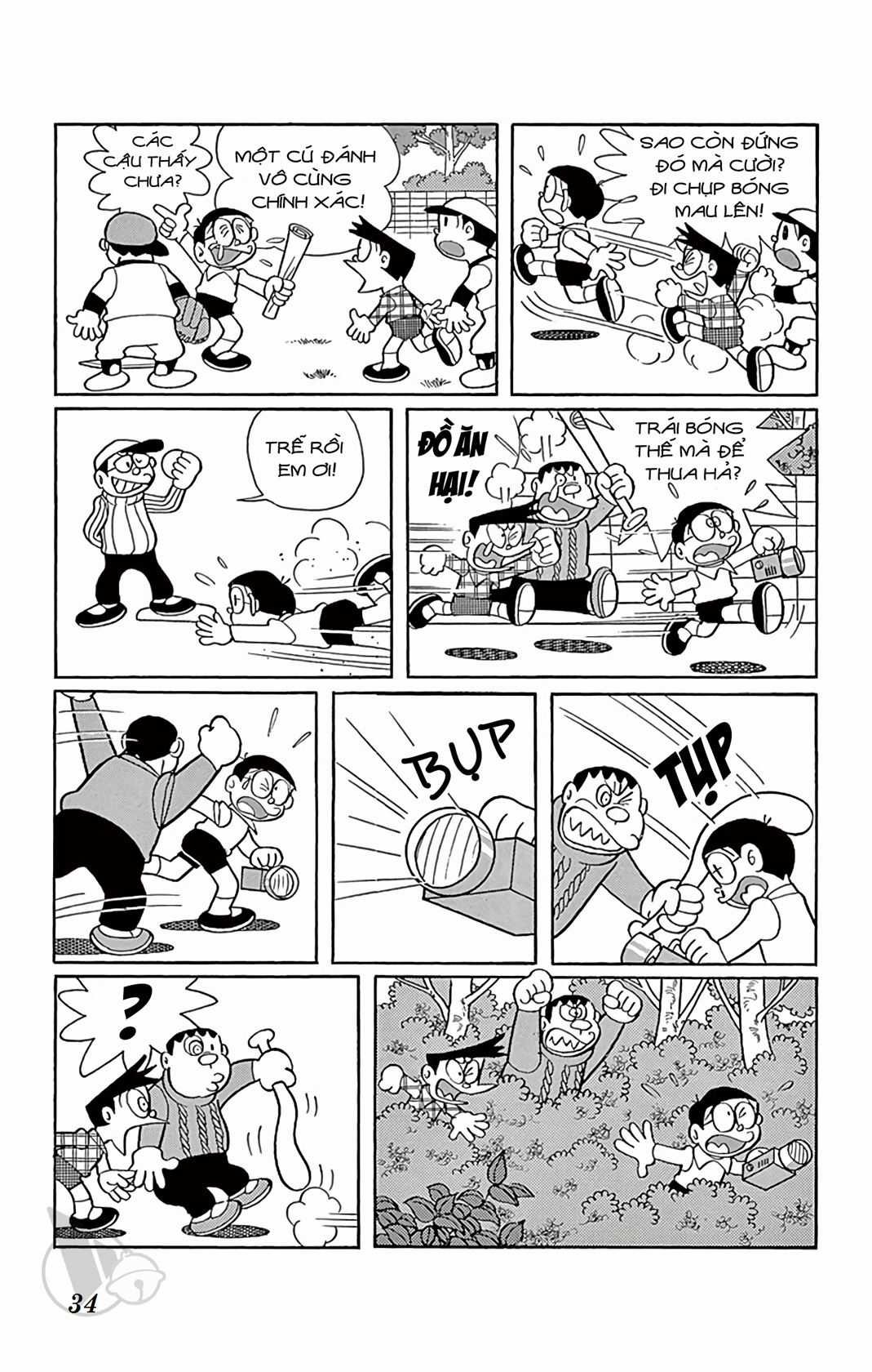 ĐôRêMon 1992 - Chapter 33 - Trang 33