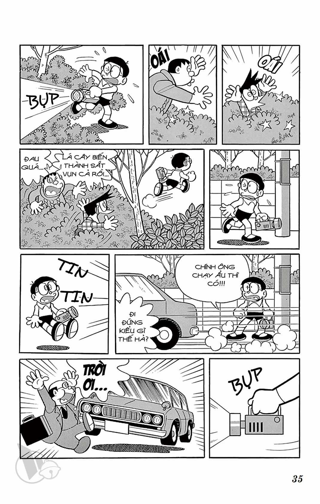 ĐôRêMon 1992 - Chapter 33 - Trang 34