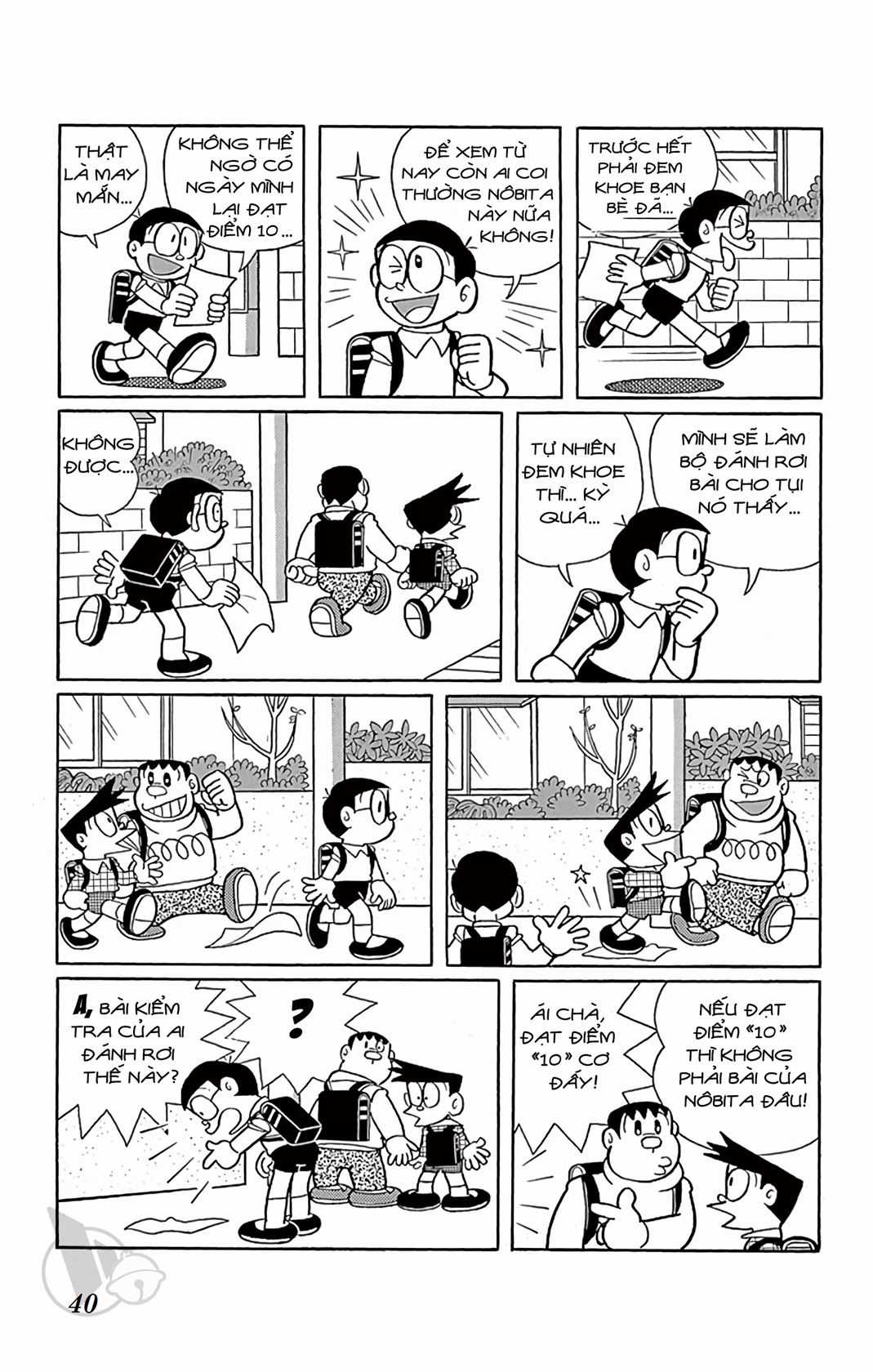 ĐôRêMon 1992 - Chapter 33 - Trang 39