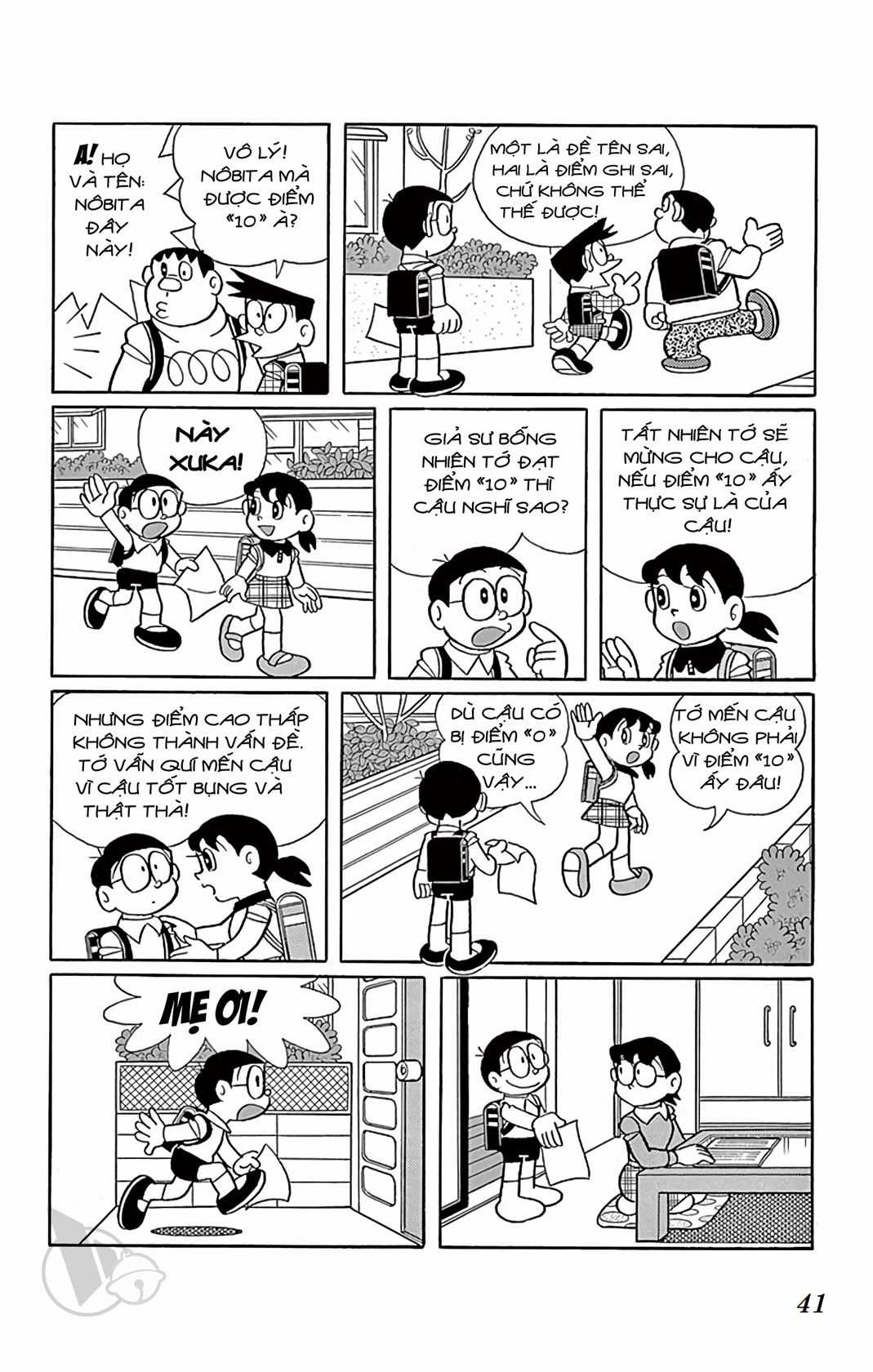 ĐôRêMon 1992 - Chapter 33 - Trang 40