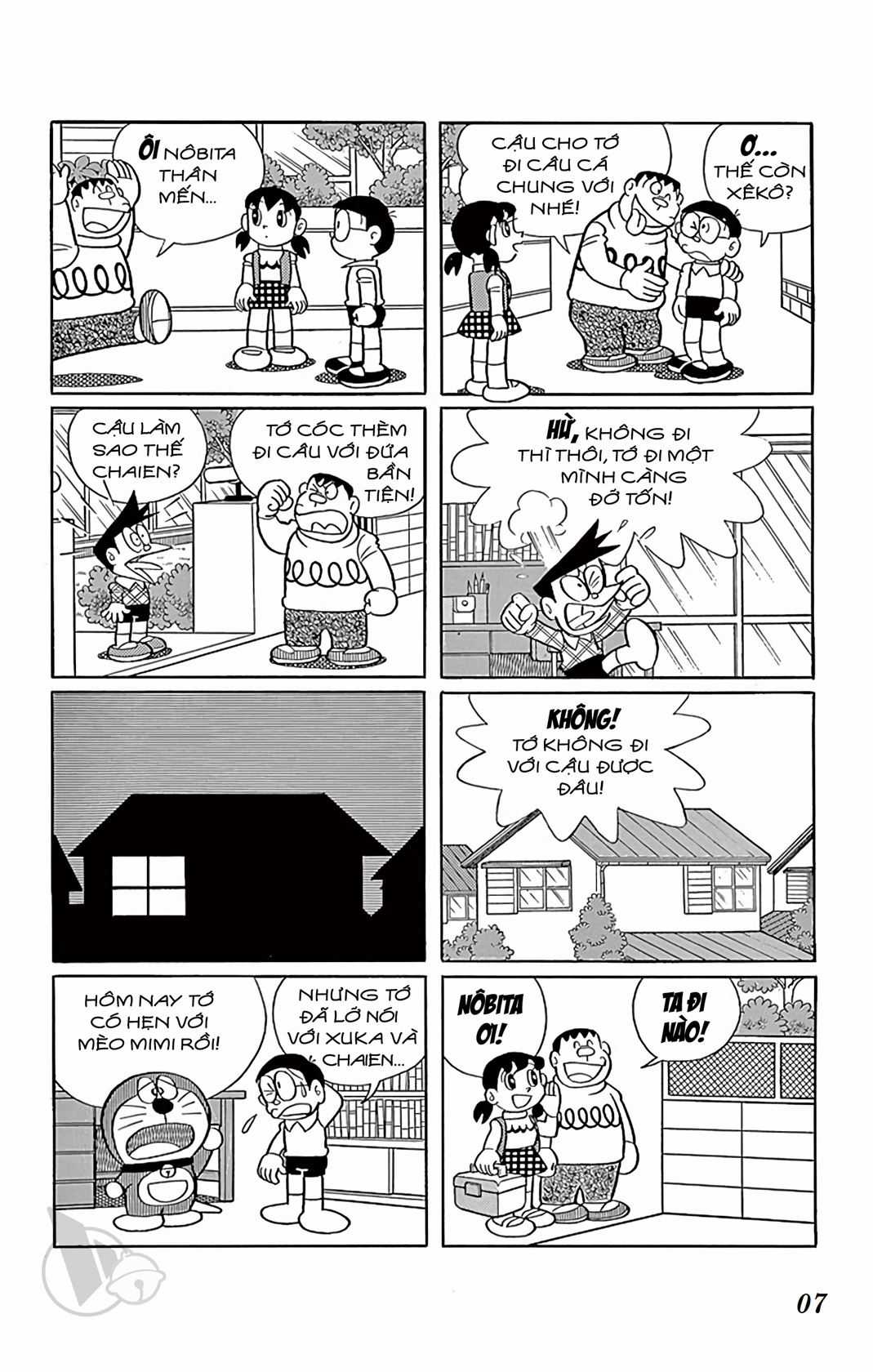 ĐôRêMon 1992 - Chapter 33 - Trang 5