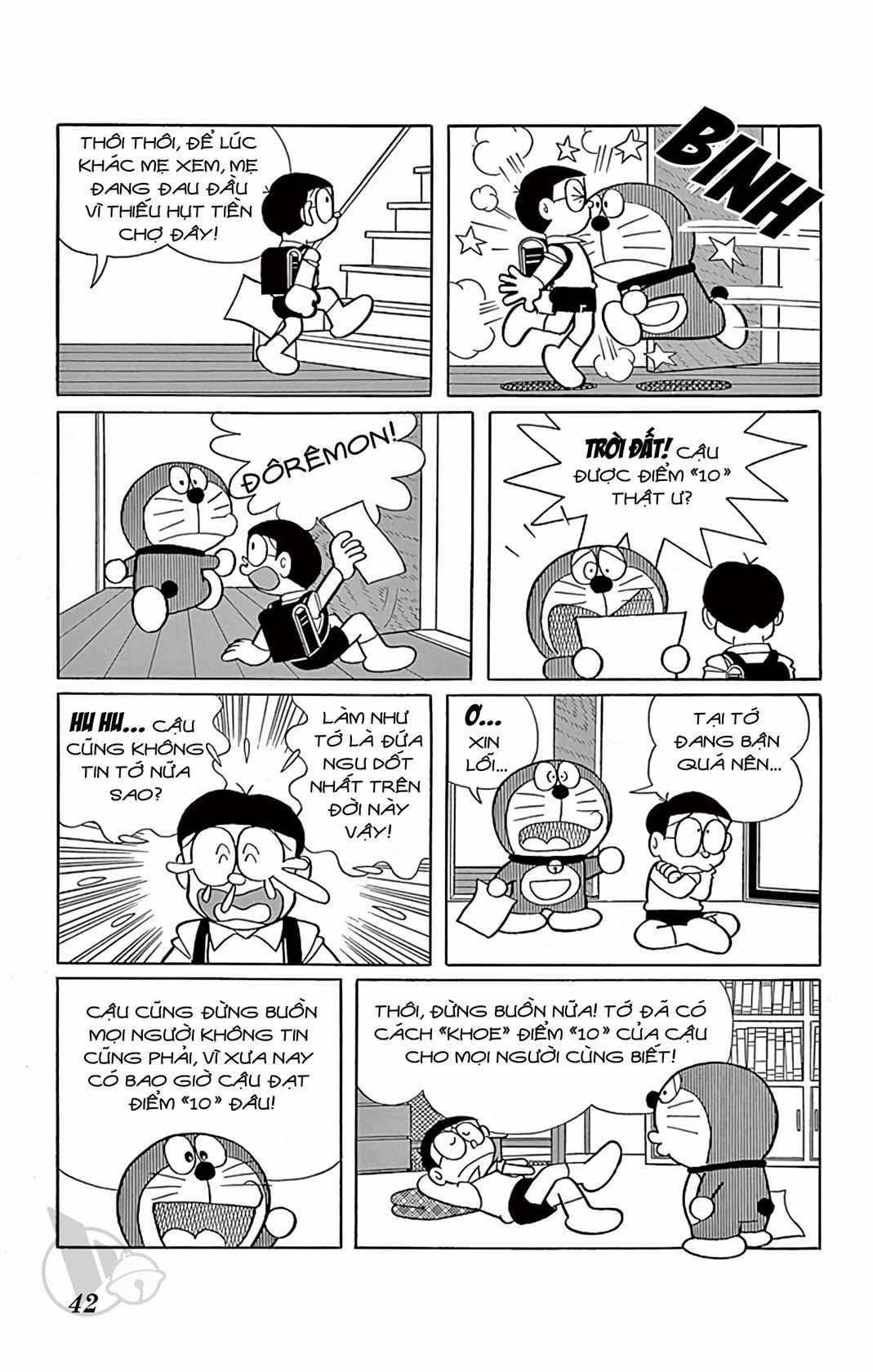 ĐôRêMon 1992 - Chapter 33 - Trang 41