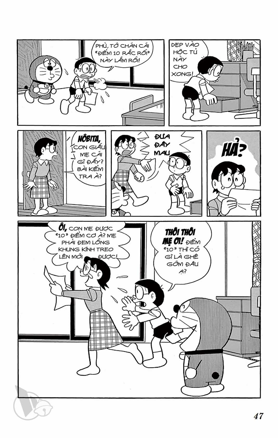 ĐôRêMon 1992 - Chapter 33 - Trang 46