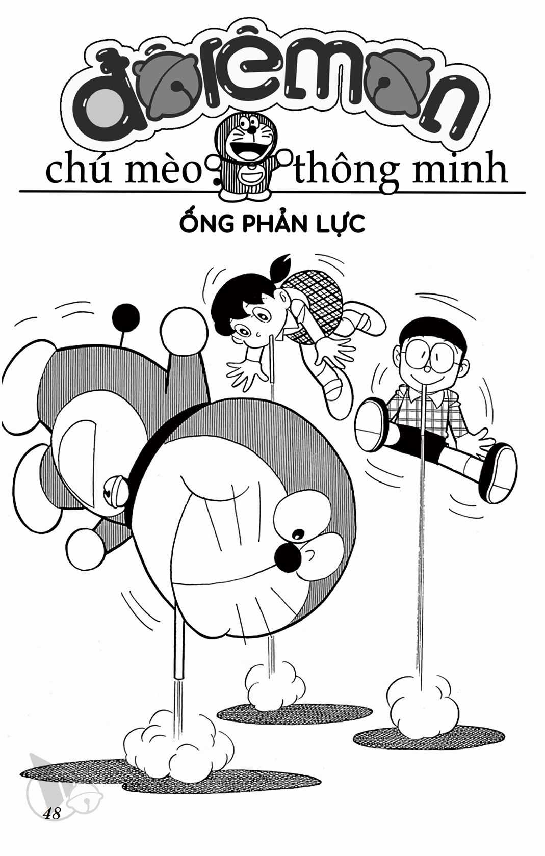 ĐôRêMon 1992 - Chapter 33 - Trang 47