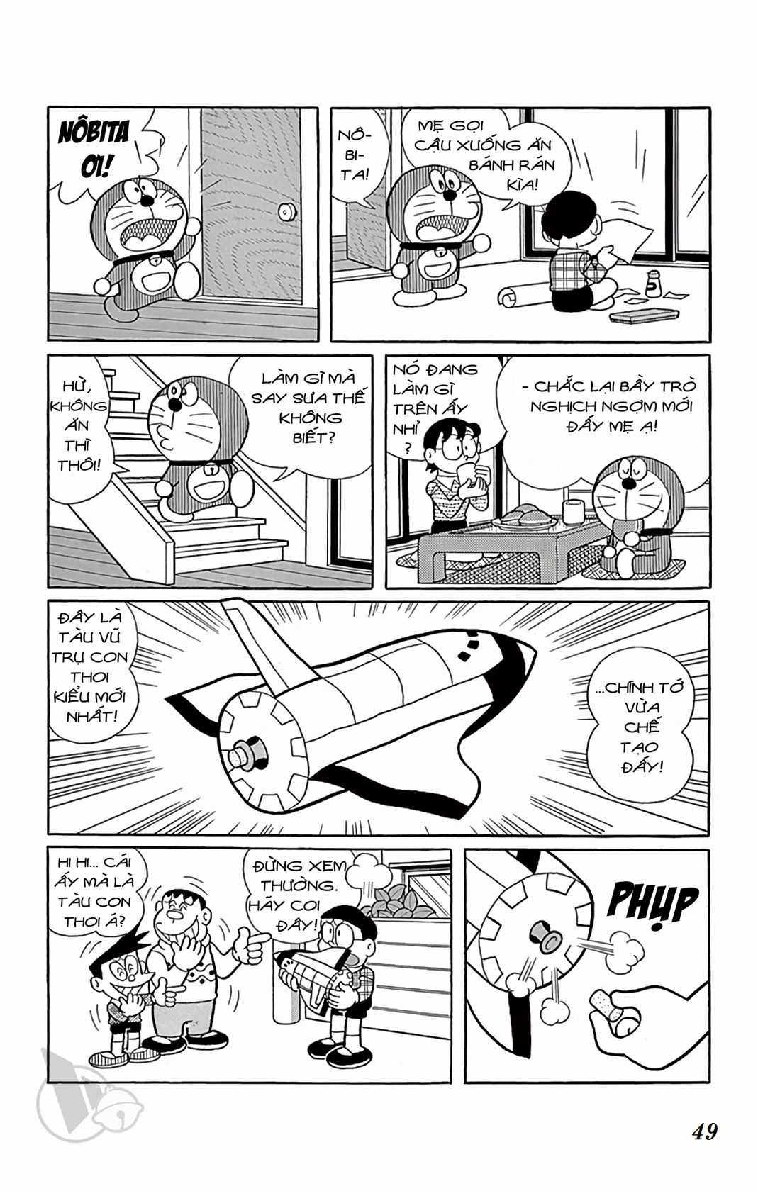 ĐôRêMon 1992 - Chapter 33 - Trang 48