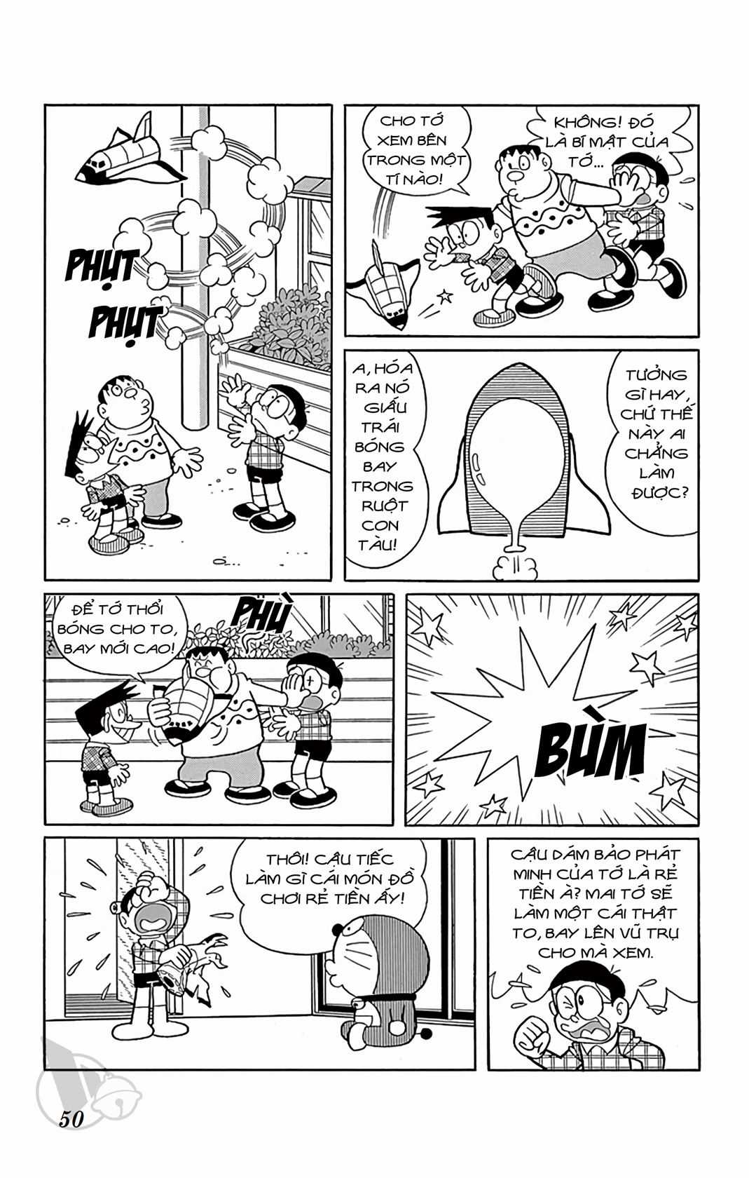 ĐôRêMon 1992 - Chapter 33 - Trang 49