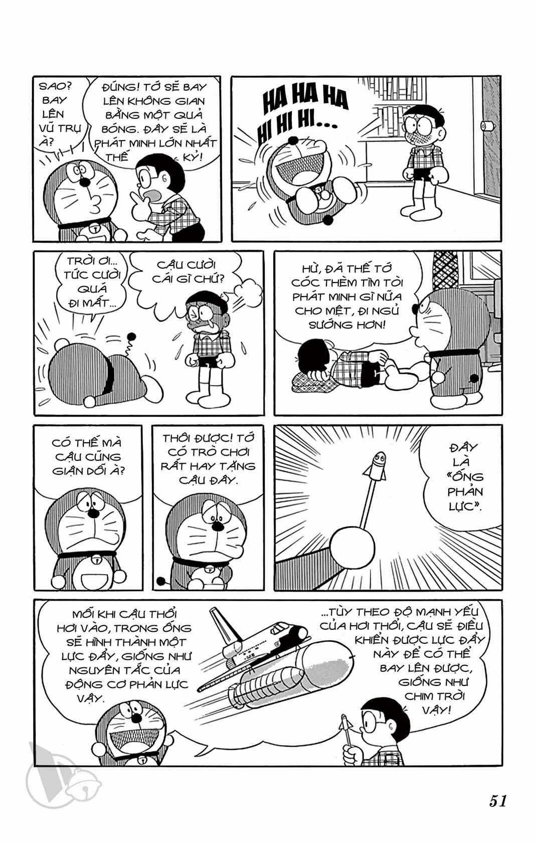 ĐôRêMon 1992 - Chapter 33 - Trang 50