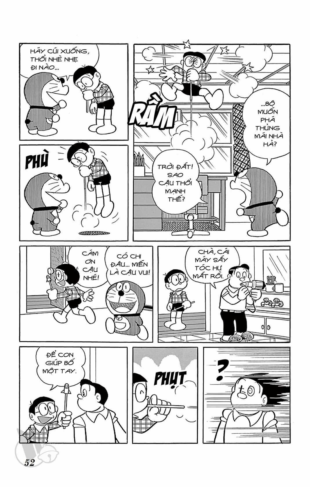 ĐôRêMon 1992 - Chapter 33 - Trang 51