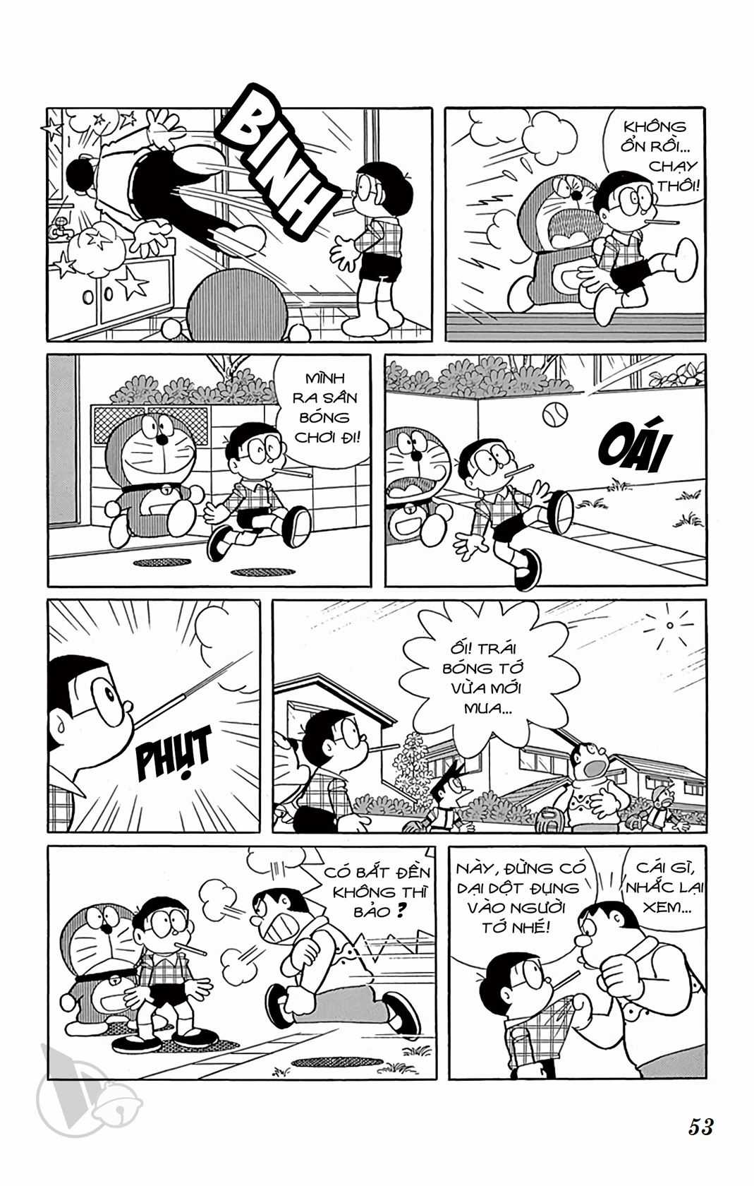 ĐôRêMon 1992 - Chapter 33 - Trang 52