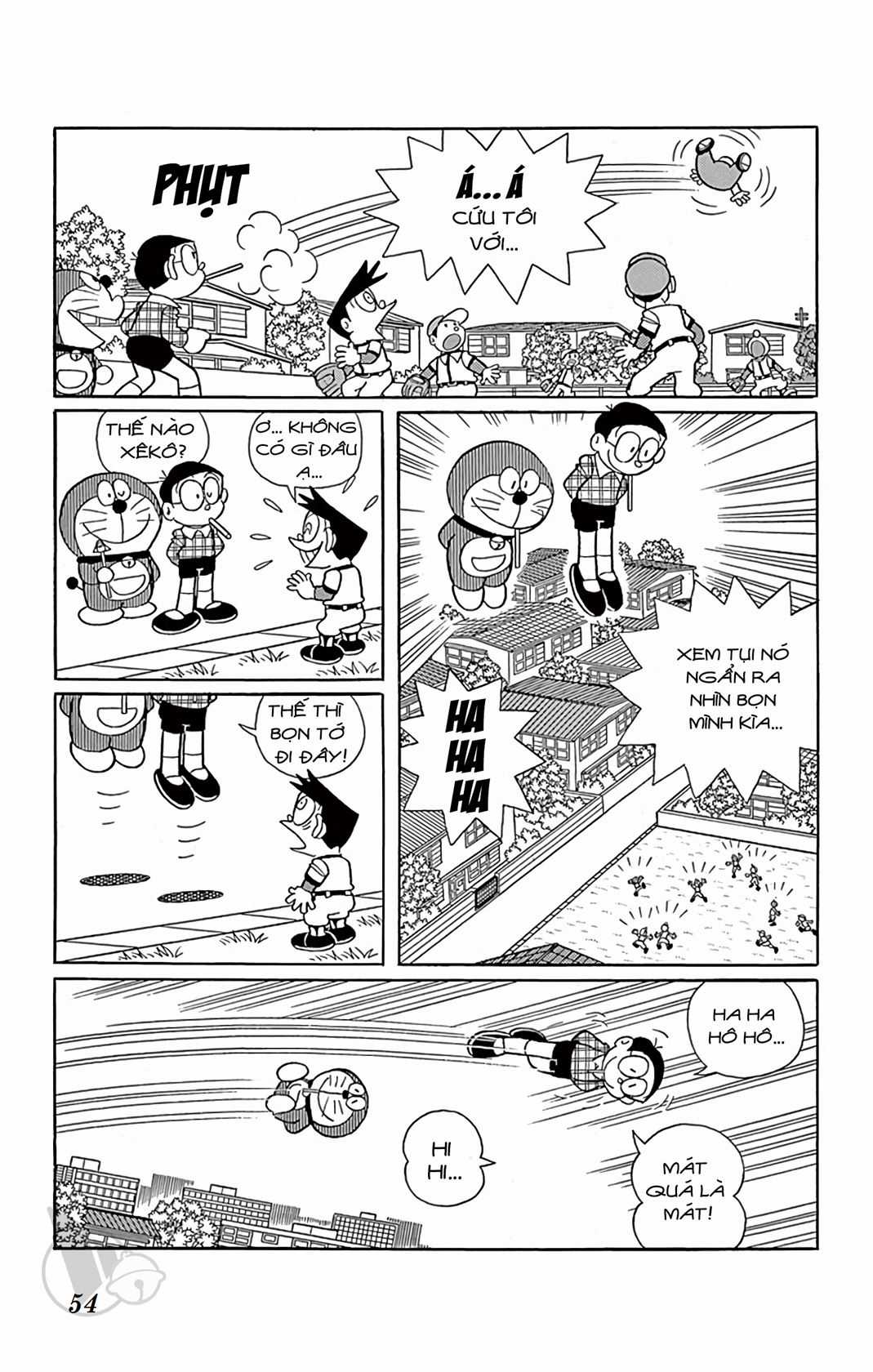 ĐôRêMon 1992 - Chapter 33 - Trang 53