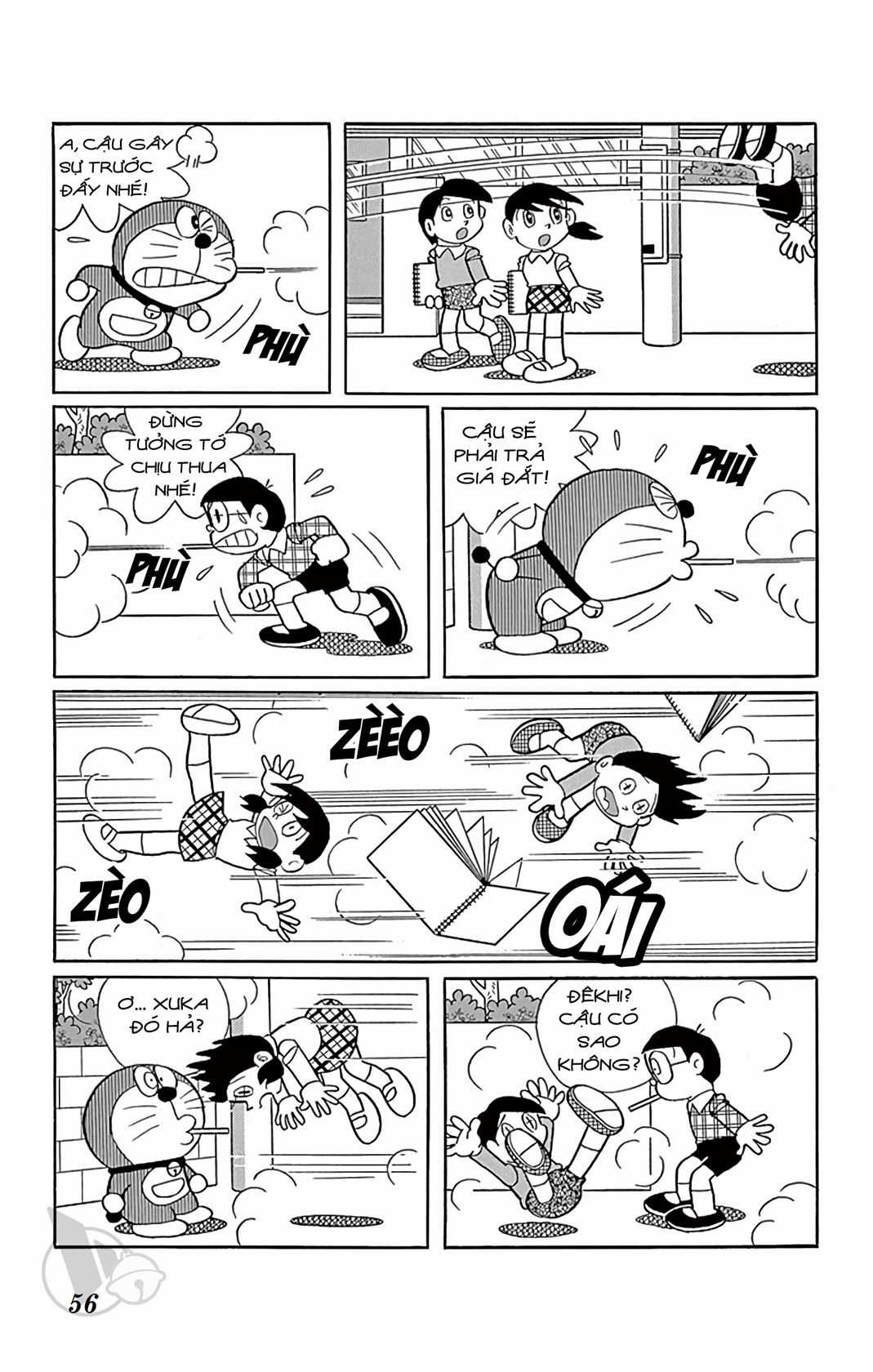 ĐôRêMon 1992 - Chapter 33 - Trang 55