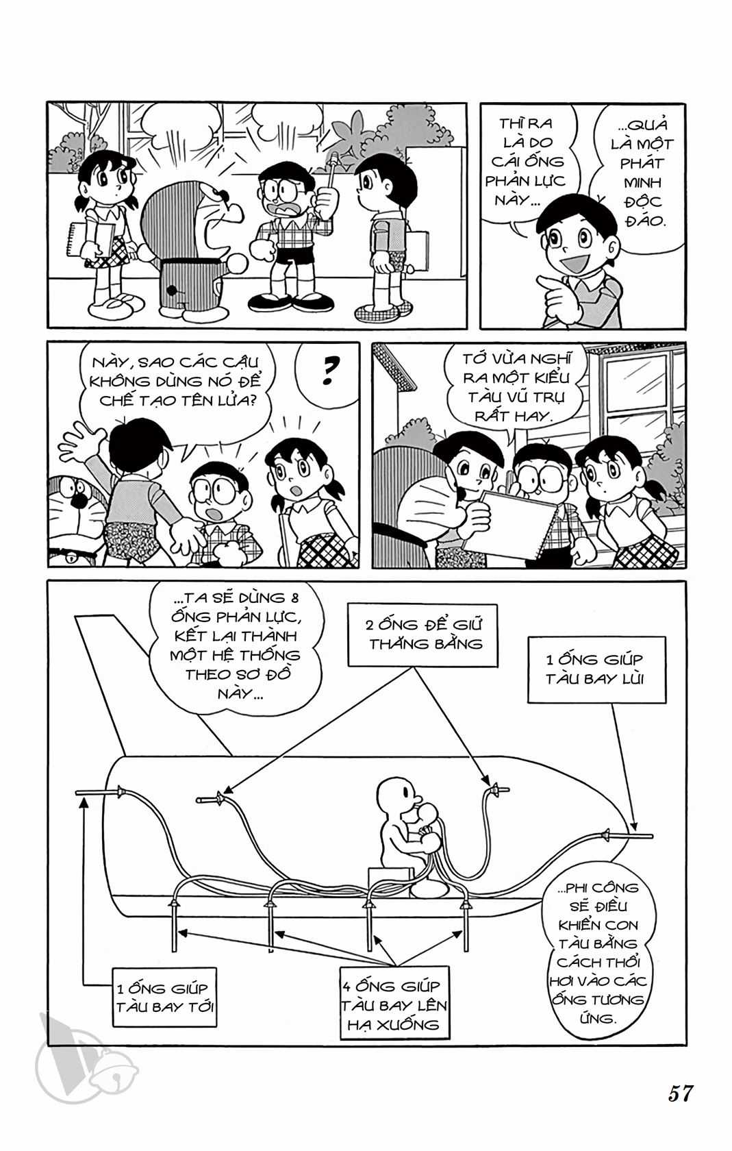 ĐôRêMon 1992 - Chapter 33 - Trang 56