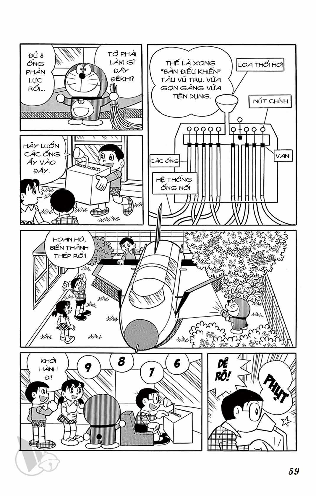 ĐôRêMon 1992 - Chapter 33 - Trang 58