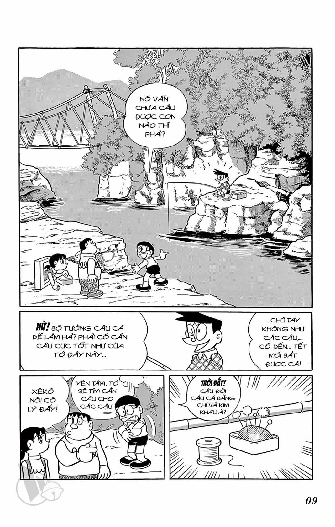 ĐôRêMon 1992 - Chapter 33 - Trang 7