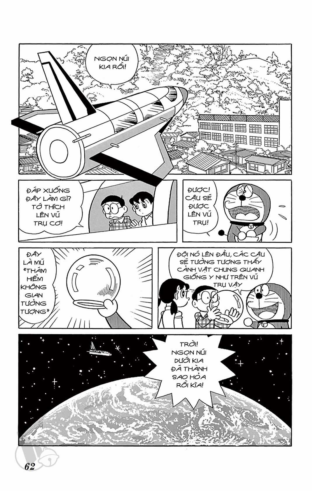 ĐôRêMon 1992 - Chapter 33 - Trang 61