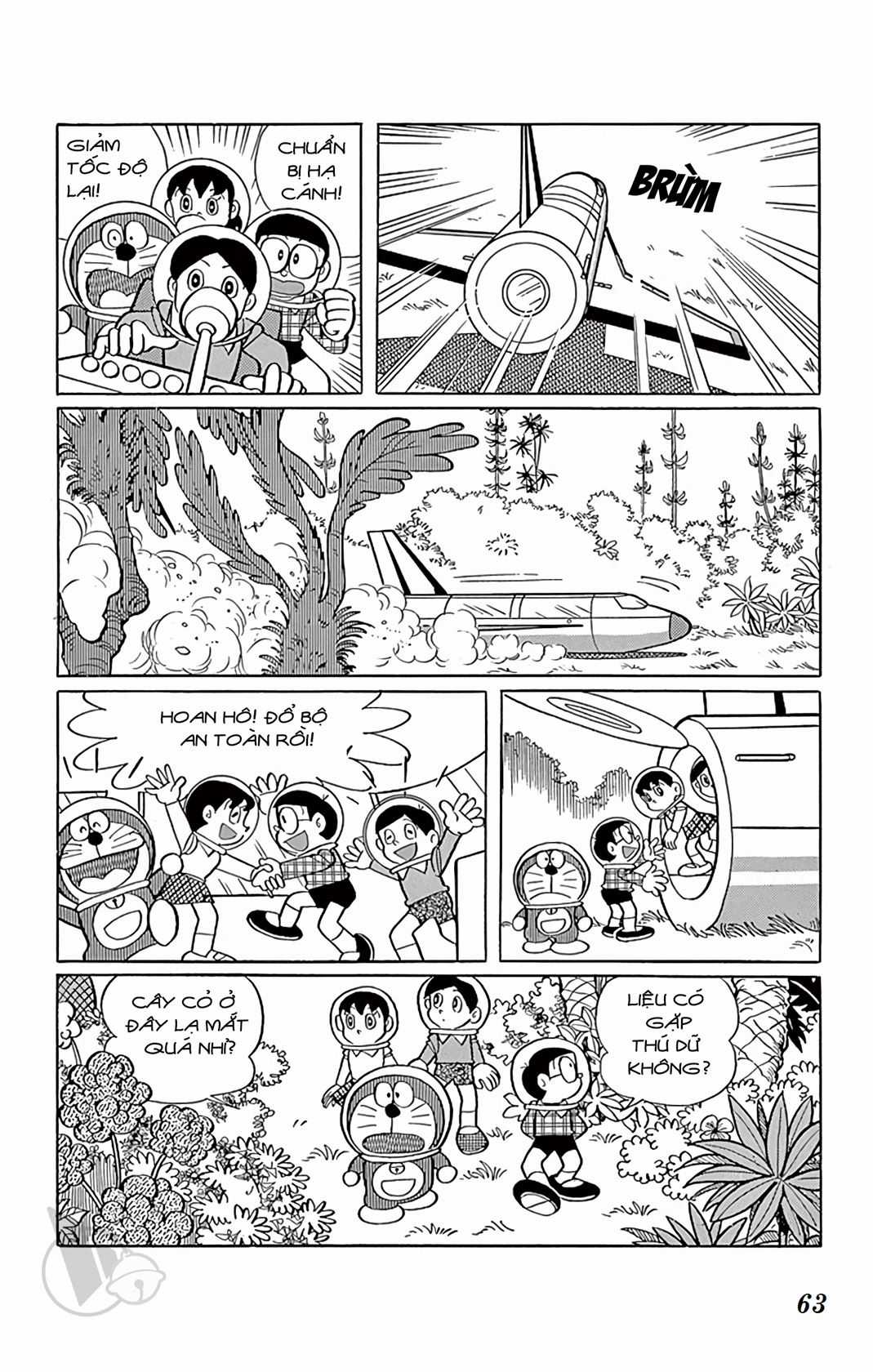 ĐôRêMon 1992 - Chapter 33 - Trang 62