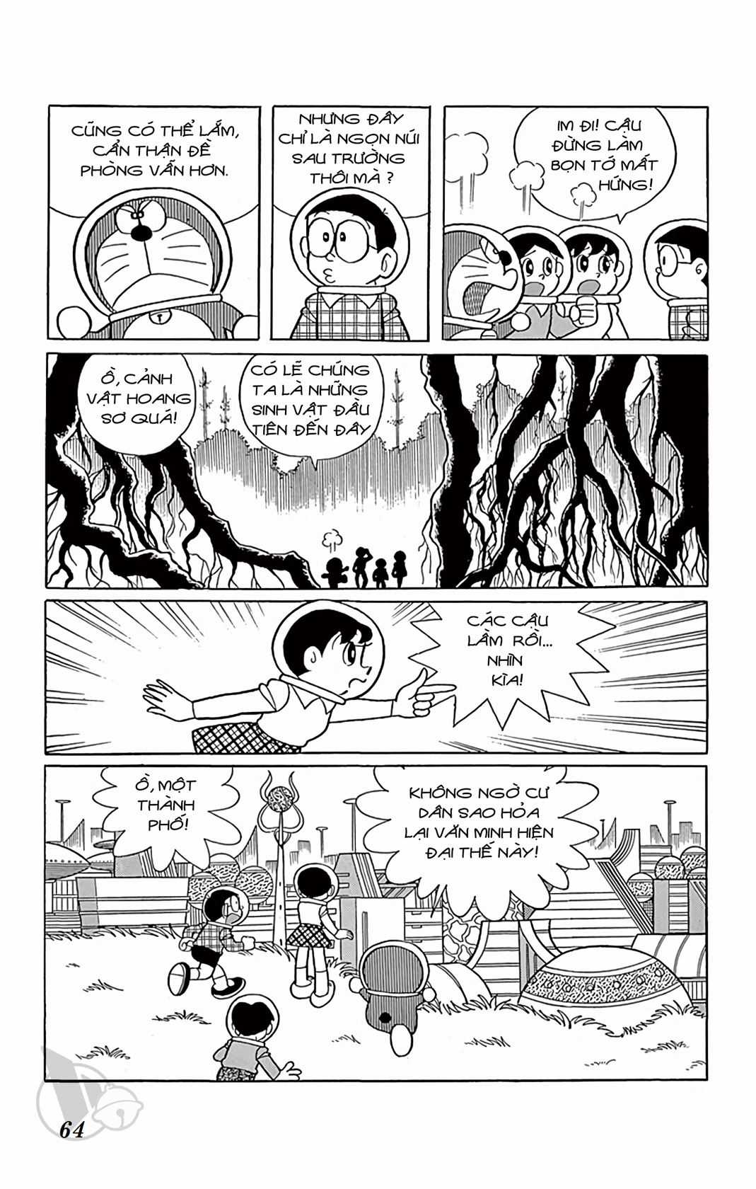 ĐôRêMon 1992 - Chapter 33 - Trang 63