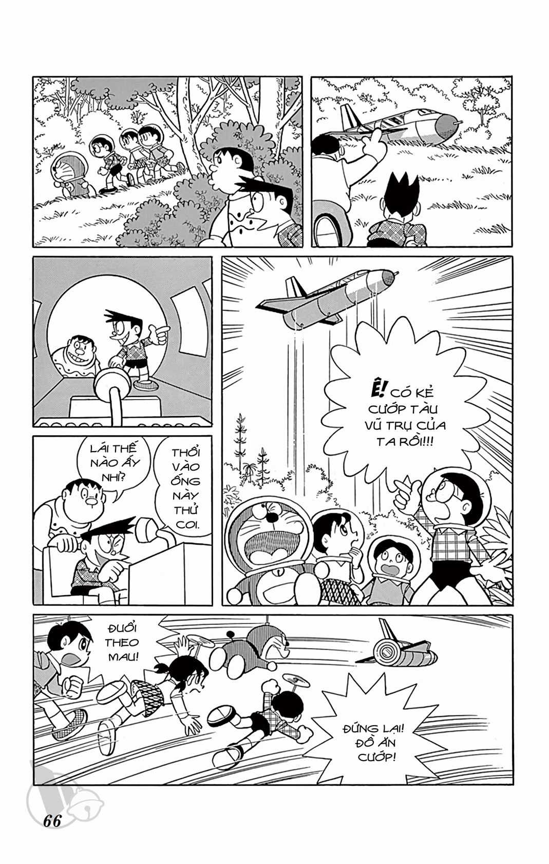 ĐôRêMon 1992 - Chapter 33 - Trang 65