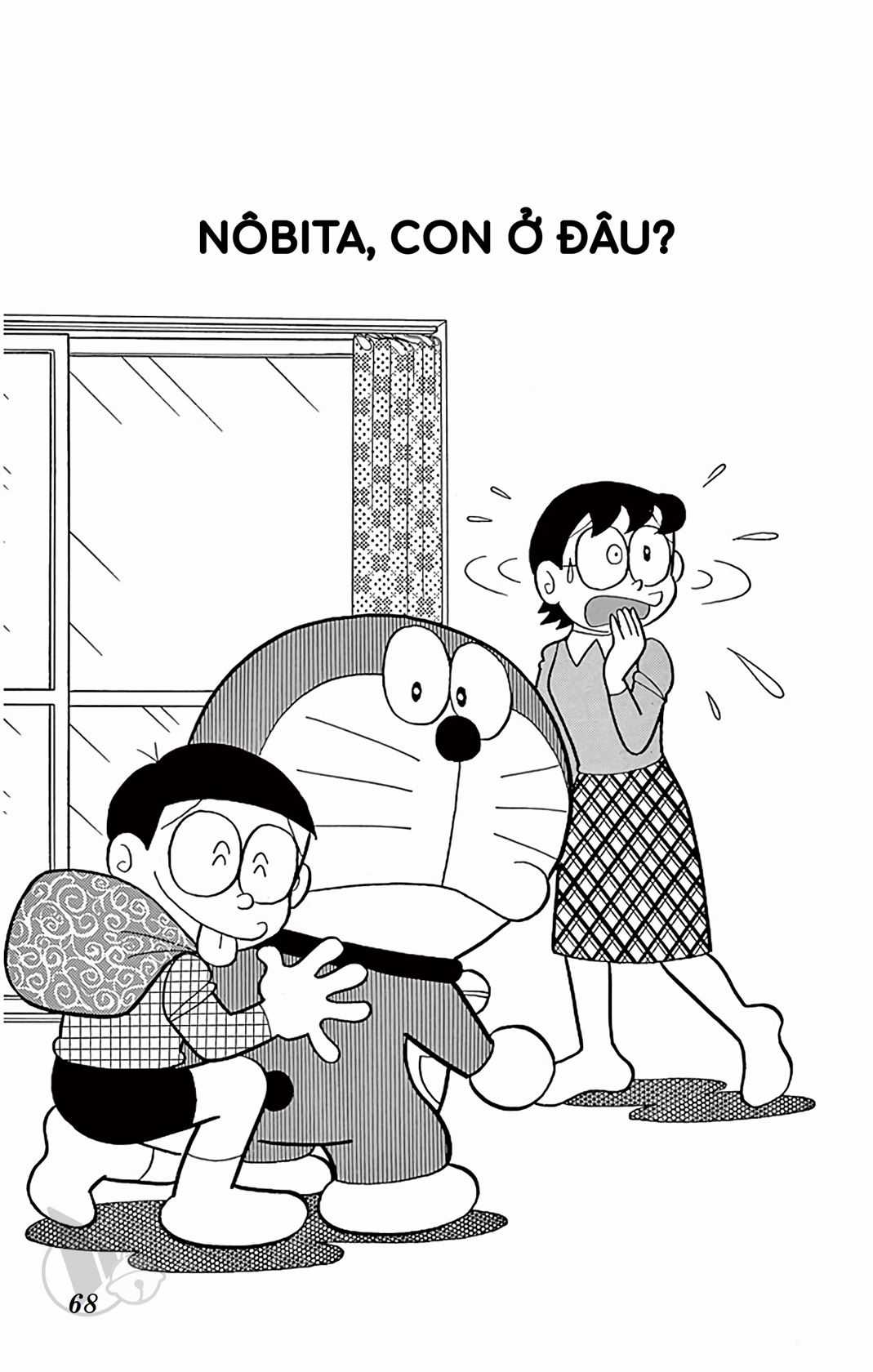 ĐôRêMon 1992 - Chapter 33 - Trang 67