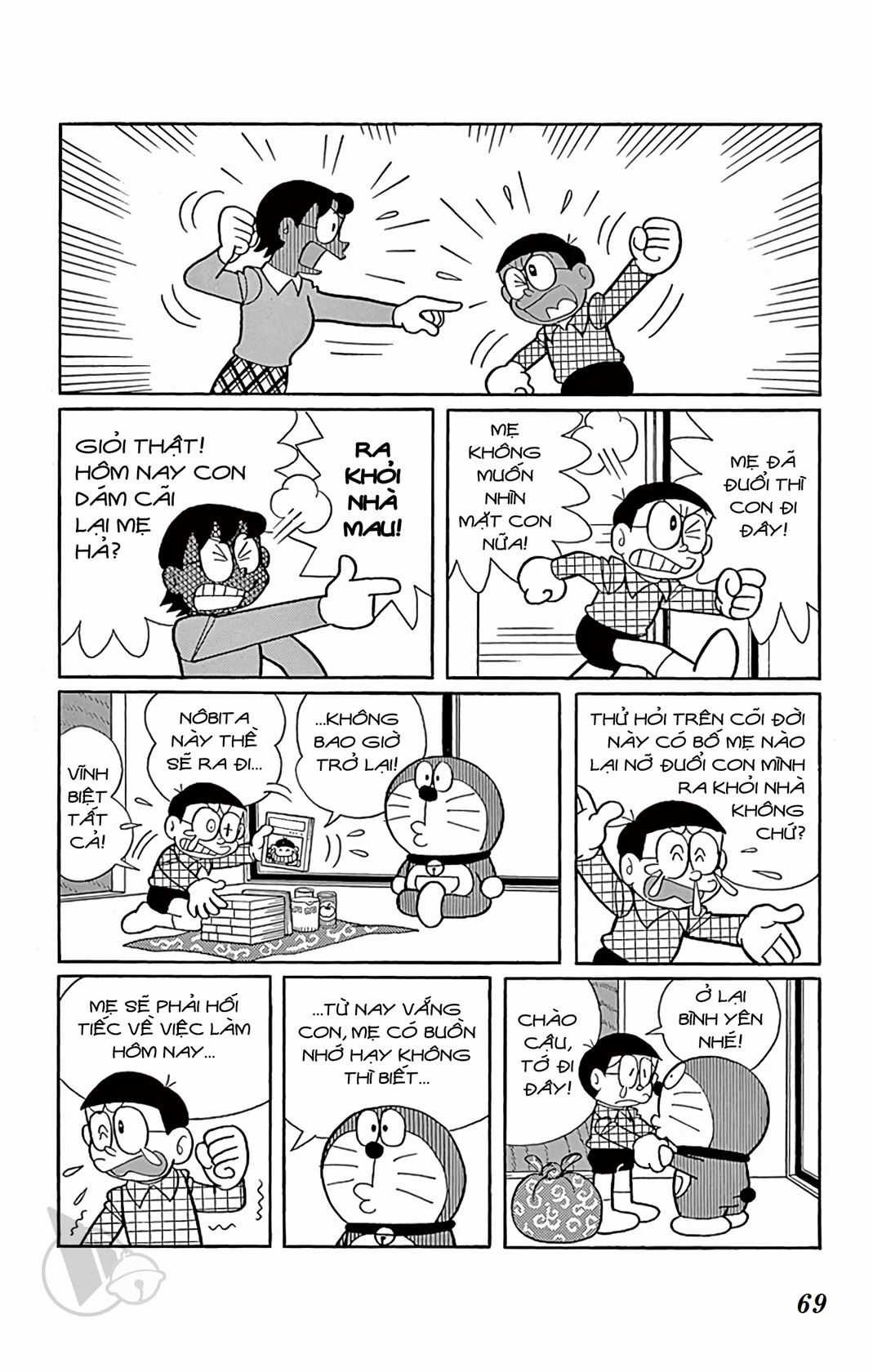 ĐôRêMon 1992 - Chapter 33 - Trang 68