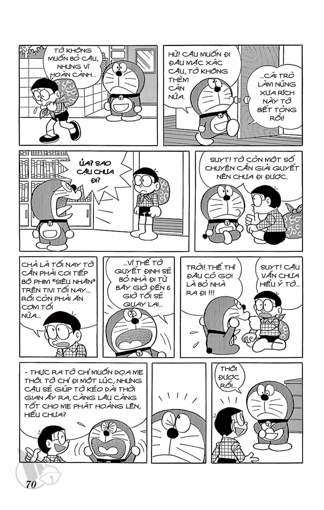 ĐôRêMon 1992 - Chapter 33 - Trang 69