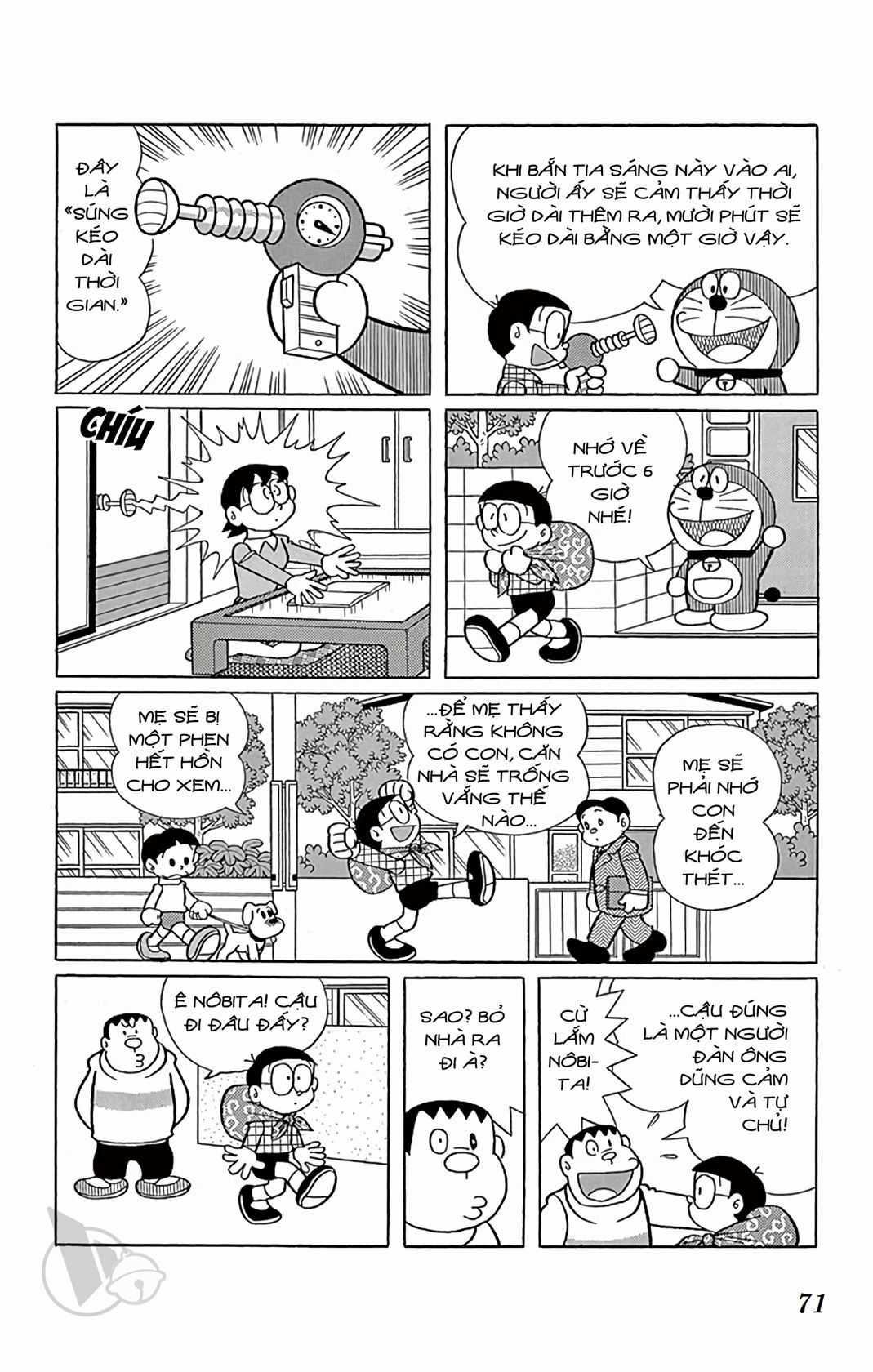 ĐôRêMon 1992 - Chapter 33 - Trang 70