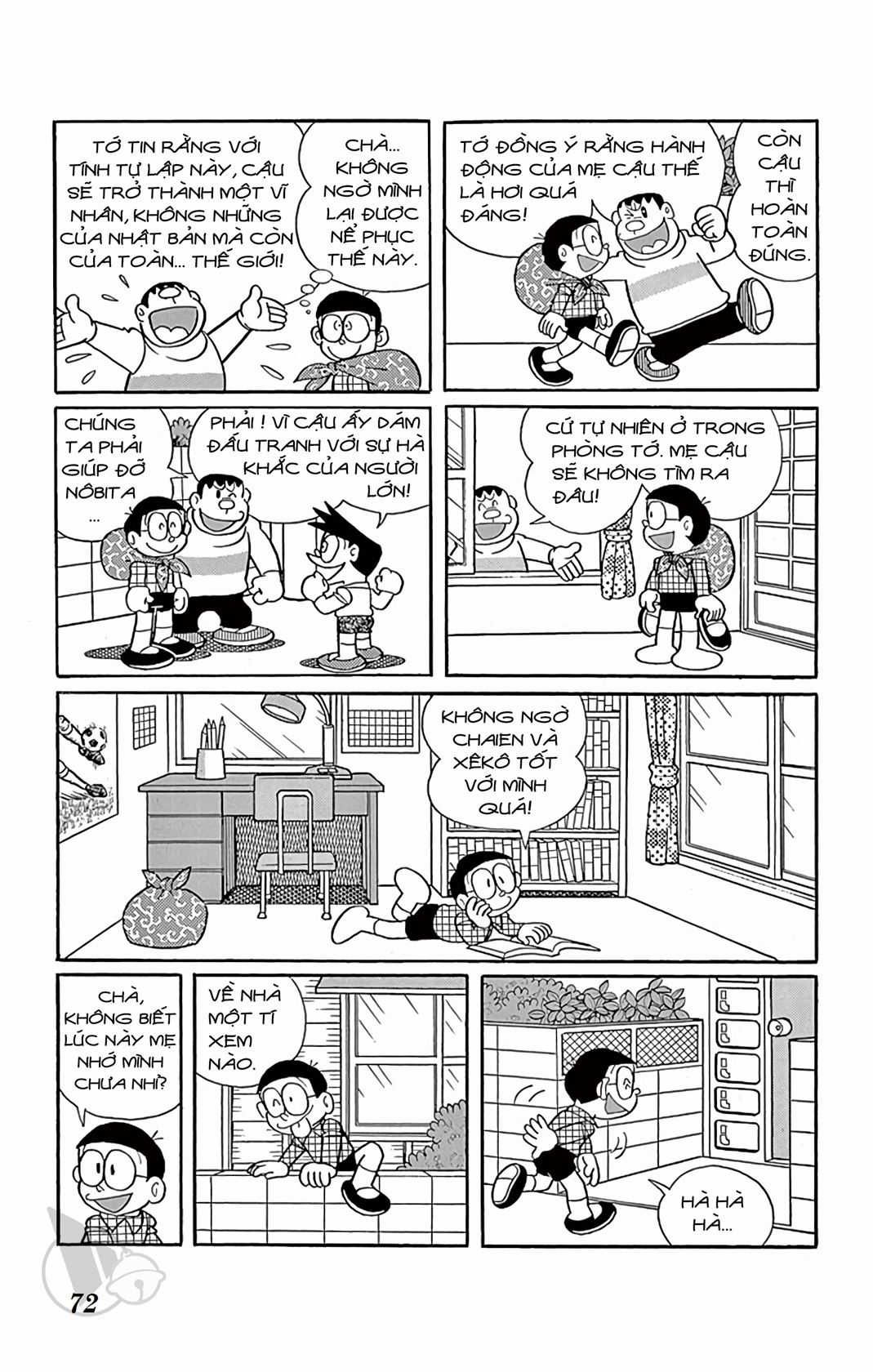 ĐôRêMon 1992 - Chapter 33 - Trang 71