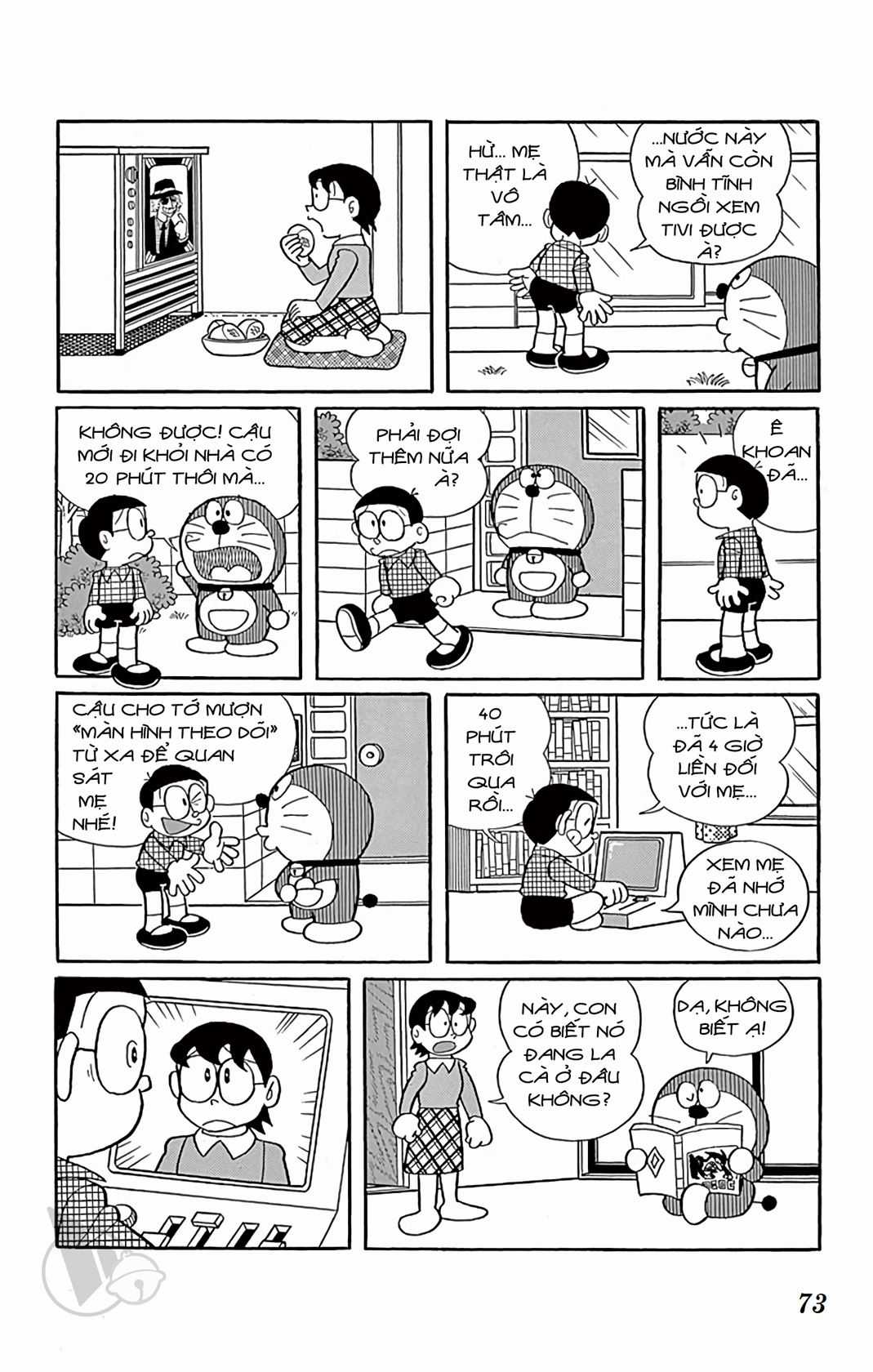 ĐôRêMon 1992 - Chapter 33 - Trang 72