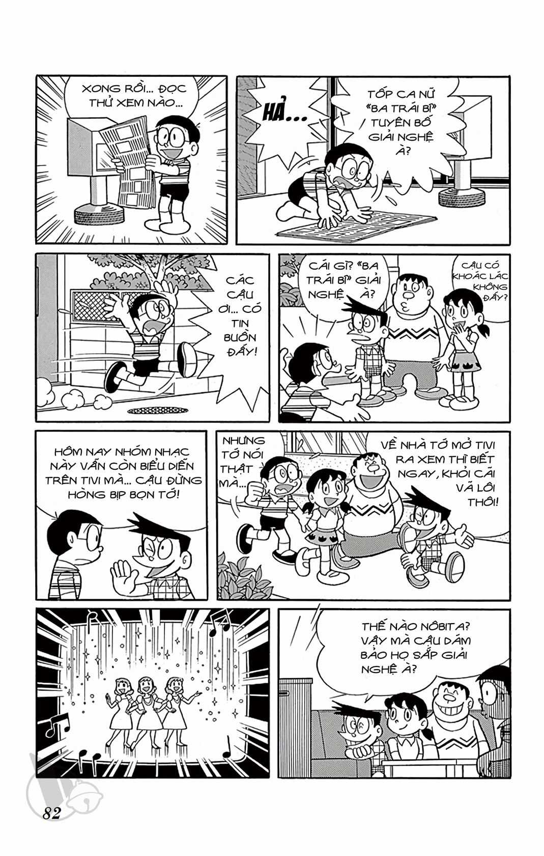 ĐôRêMon 1992 - Chapter 33 - Trang 81