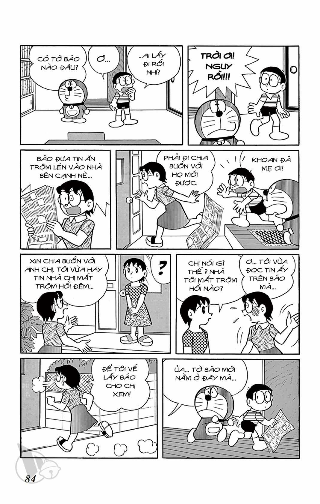 ĐôRêMon 1992 - Chapter 33 - Trang 83