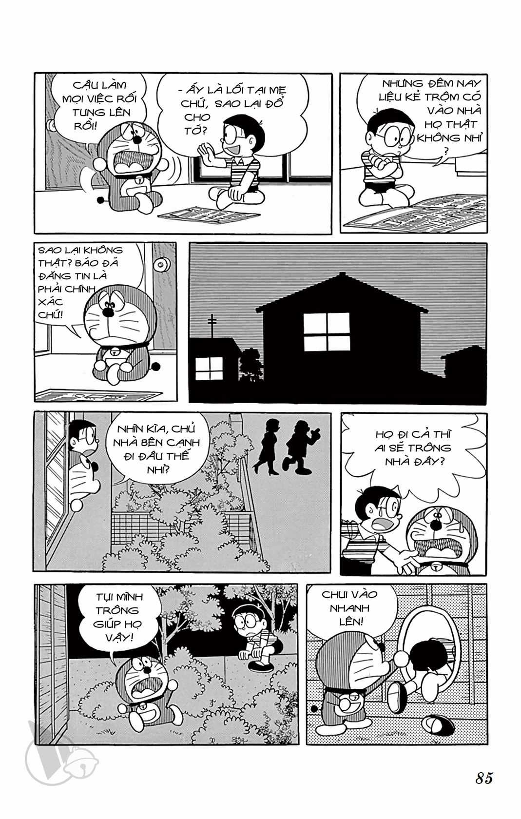 ĐôRêMon 1992 - Chapter 33 - Trang 84