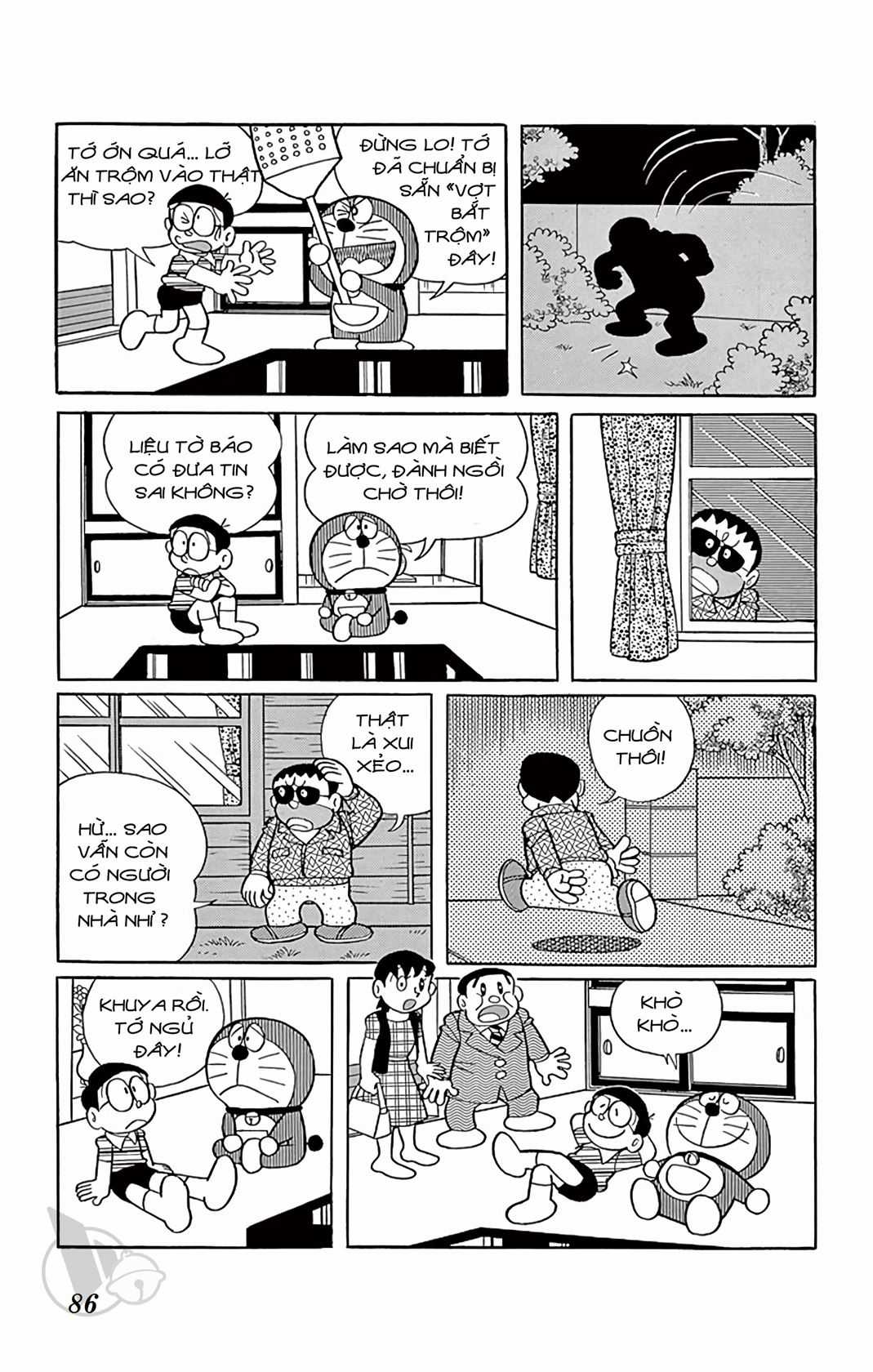 ĐôRêMon 1992 - Chapter 33 - Trang 85