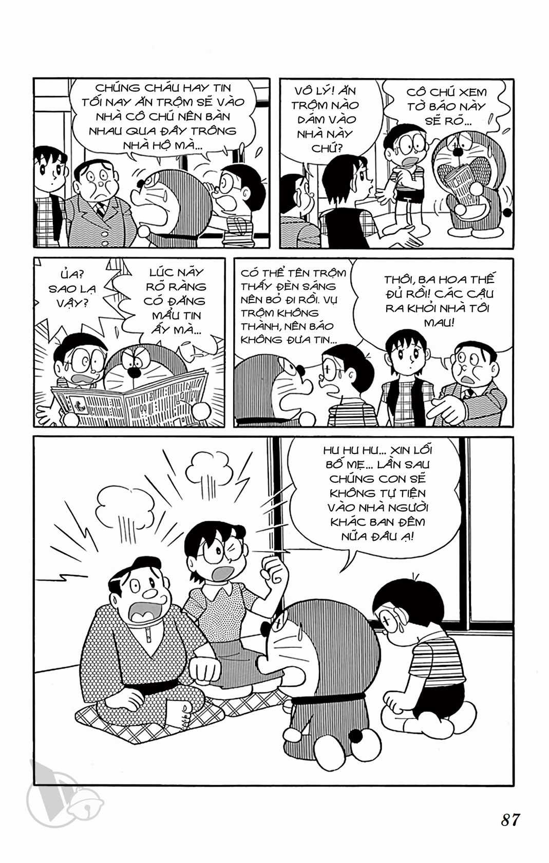 ĐôRêMon 1992 - Chapter 33 - Trang 86