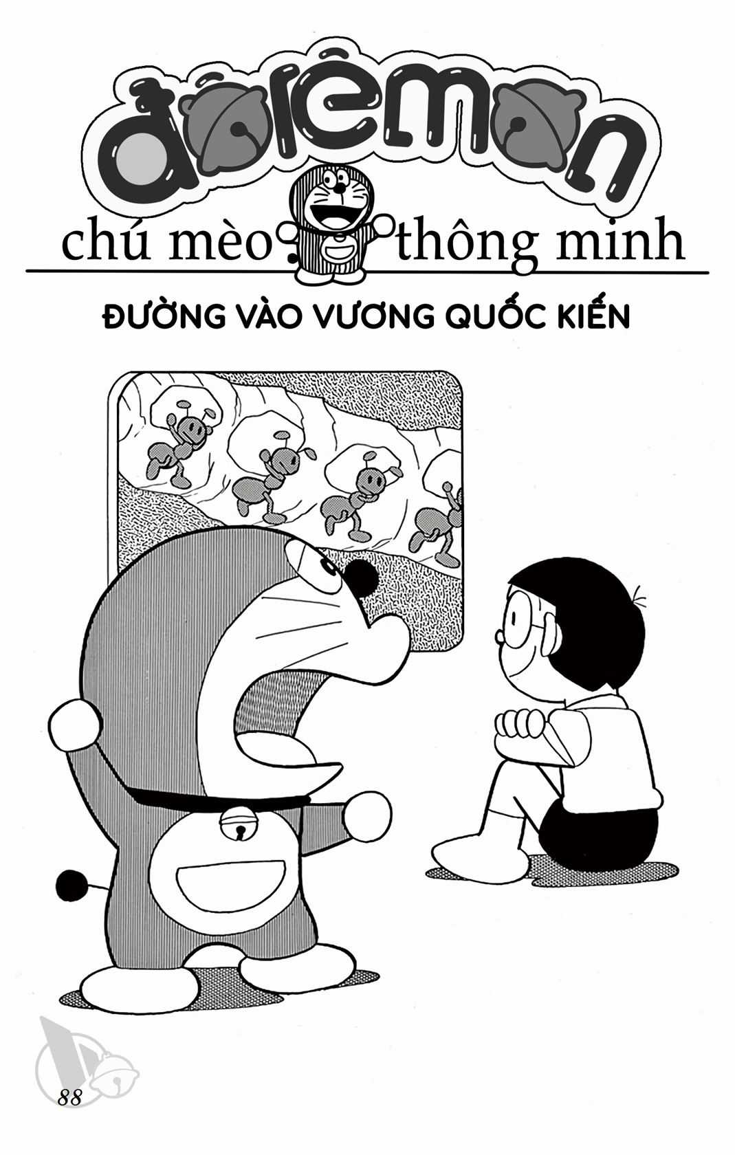 ĐôRêMon 1992 - Chapter 33 - Trang 87