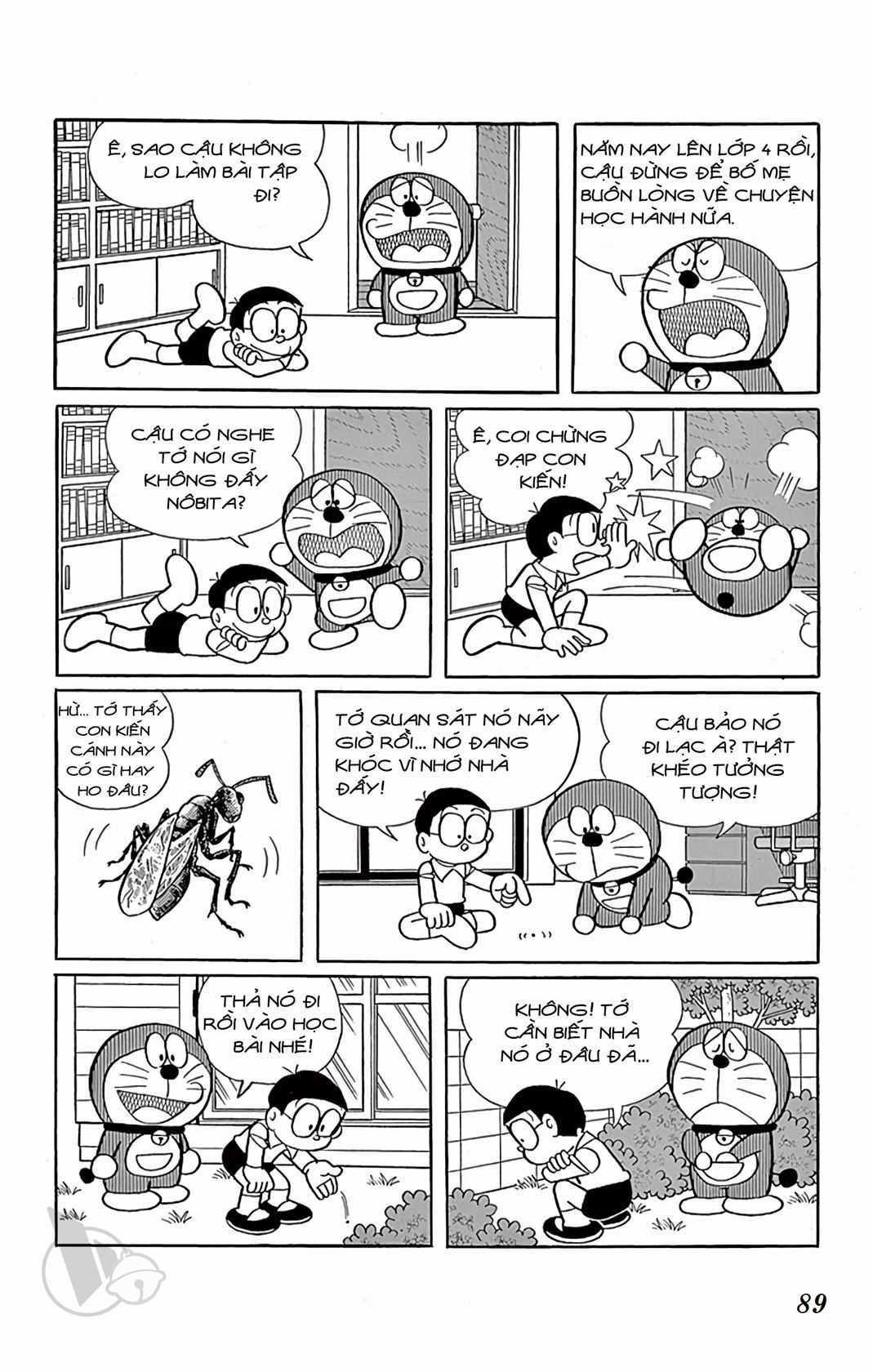 ĐôRêMon 1992 - Chapter 33 - Trang 88