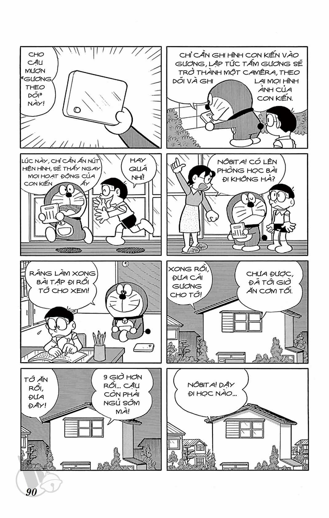 ĐôRêMon 1992 - Chapter 33 - Trang 89