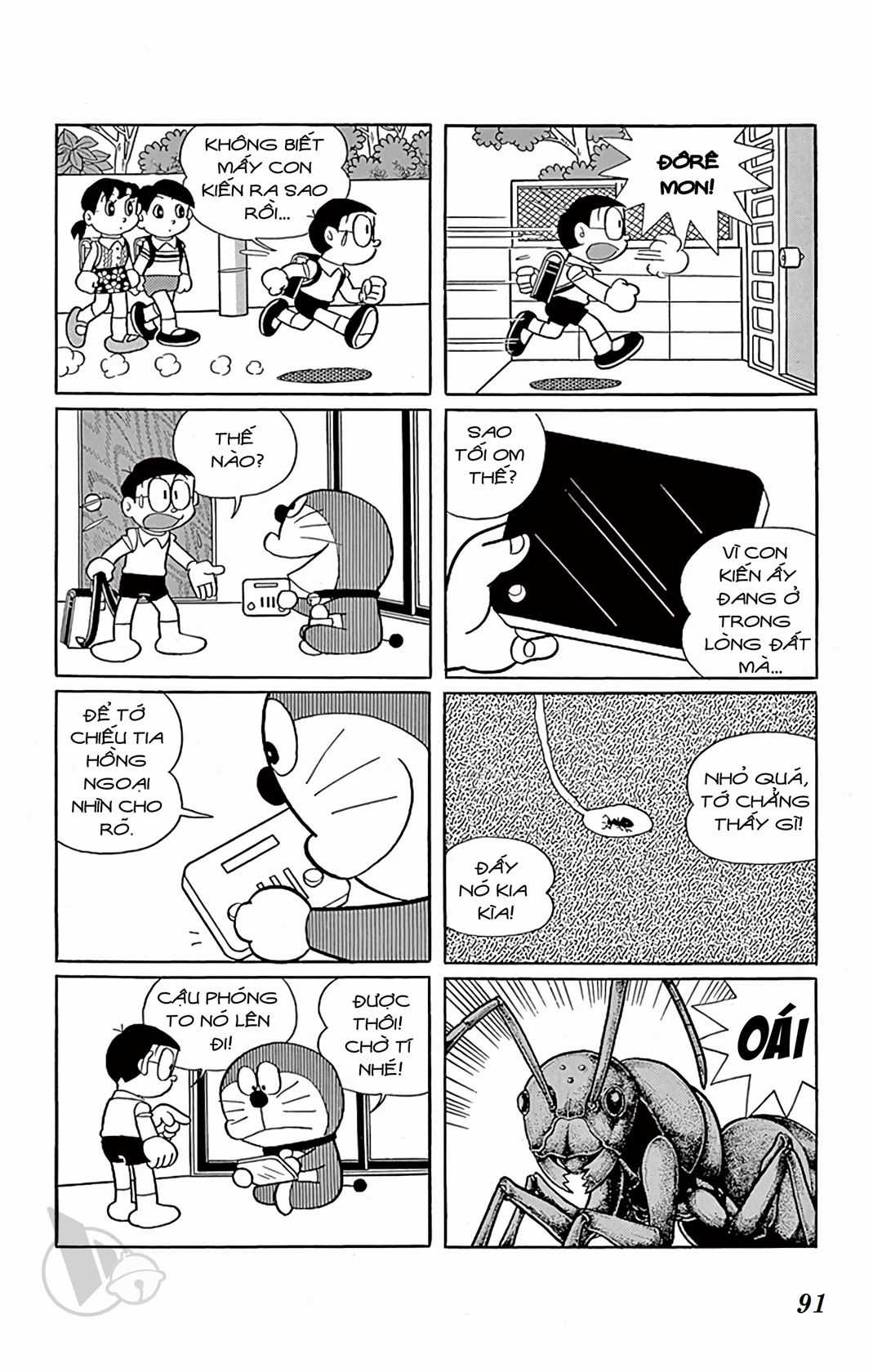 ĐôRêMon 1992 - Chapter 33 - Trang 90