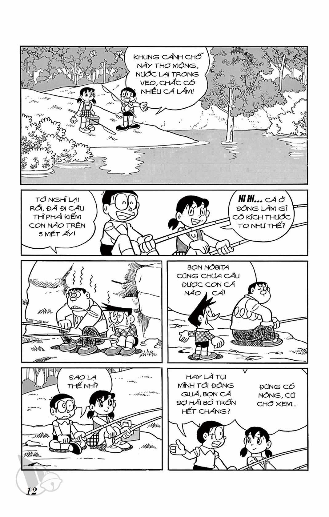ĐôRêMon 1992 - Chapter 33 - Trang 10