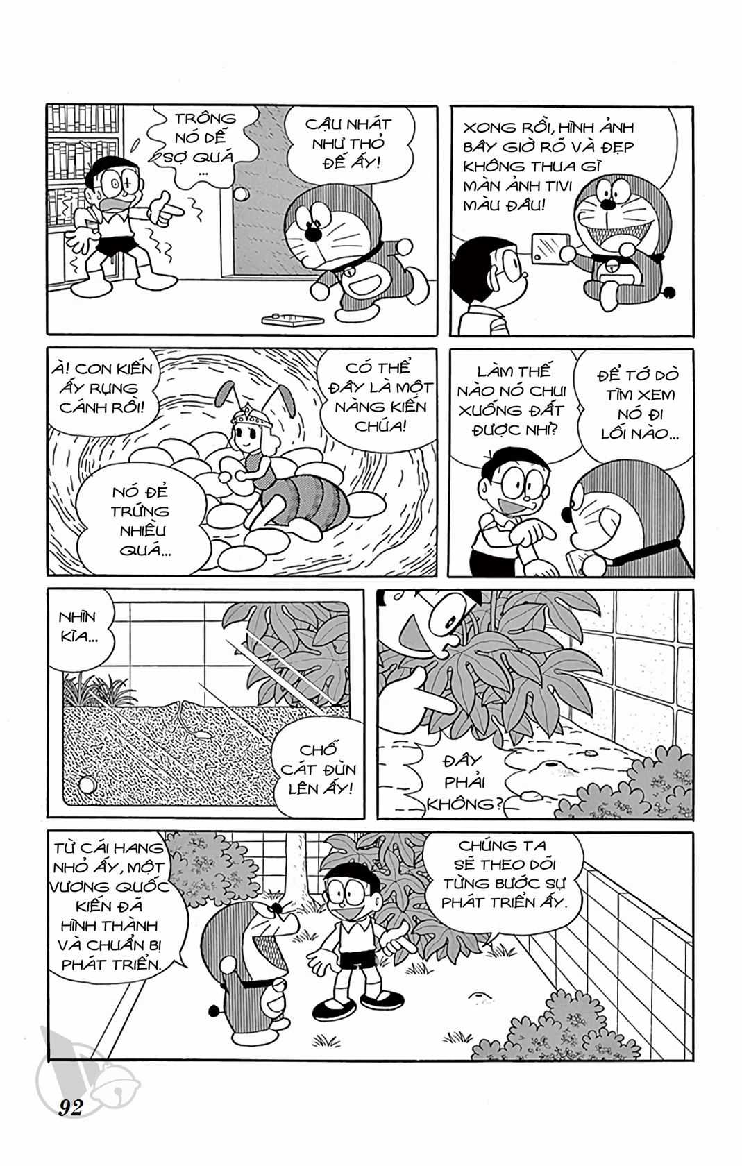 ĐôRêMon 1992 - Chapter 33 - Trang 91