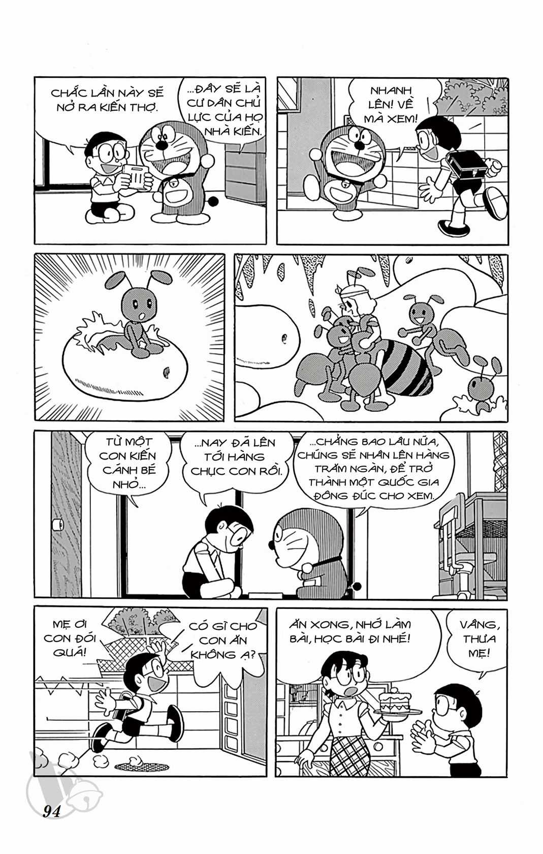 ĐôRêMon 1992 - Chapter 33 - Trang 93