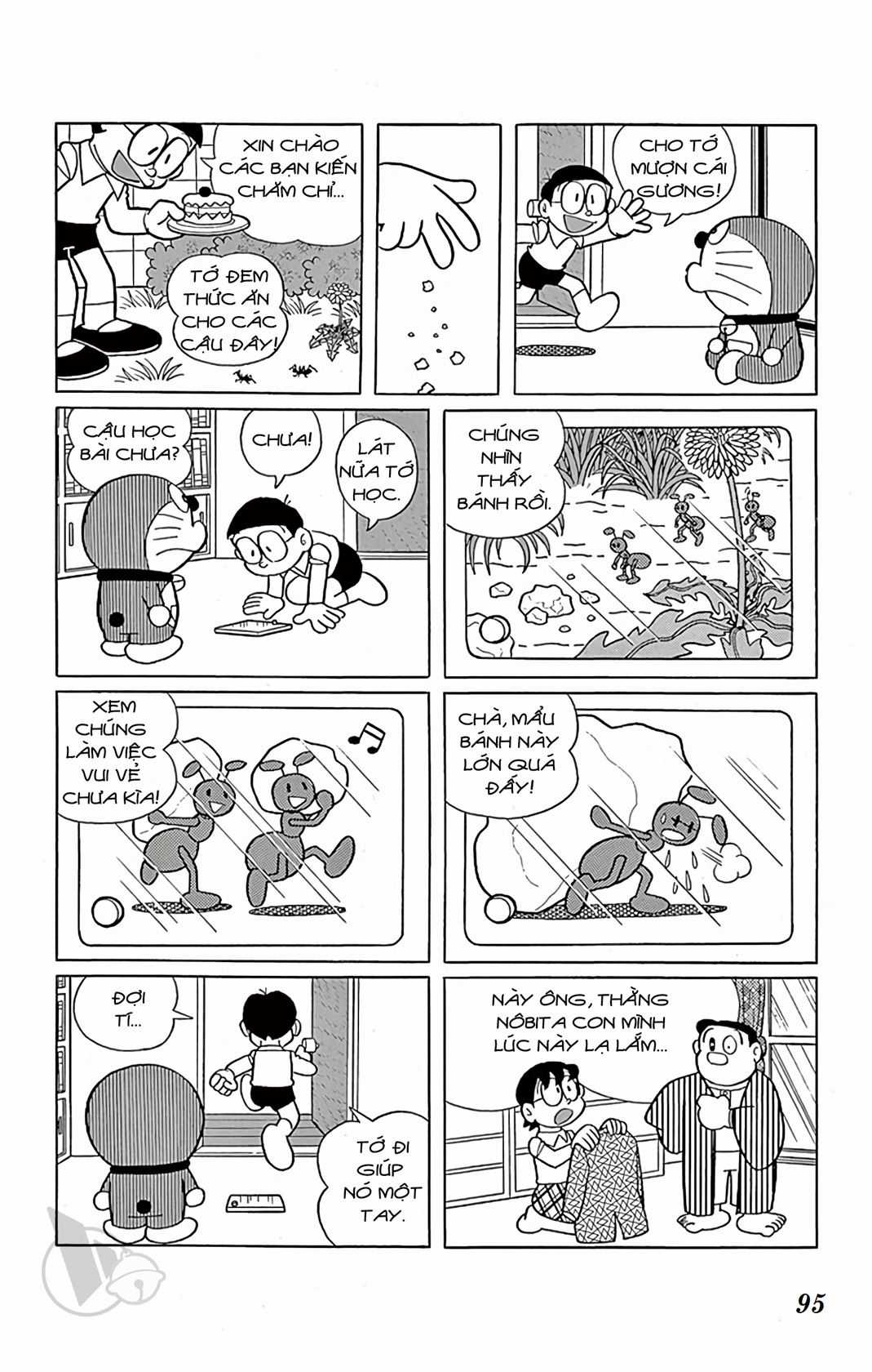 ĐôRêMon 1992 - Chapter 33 - Trang 94