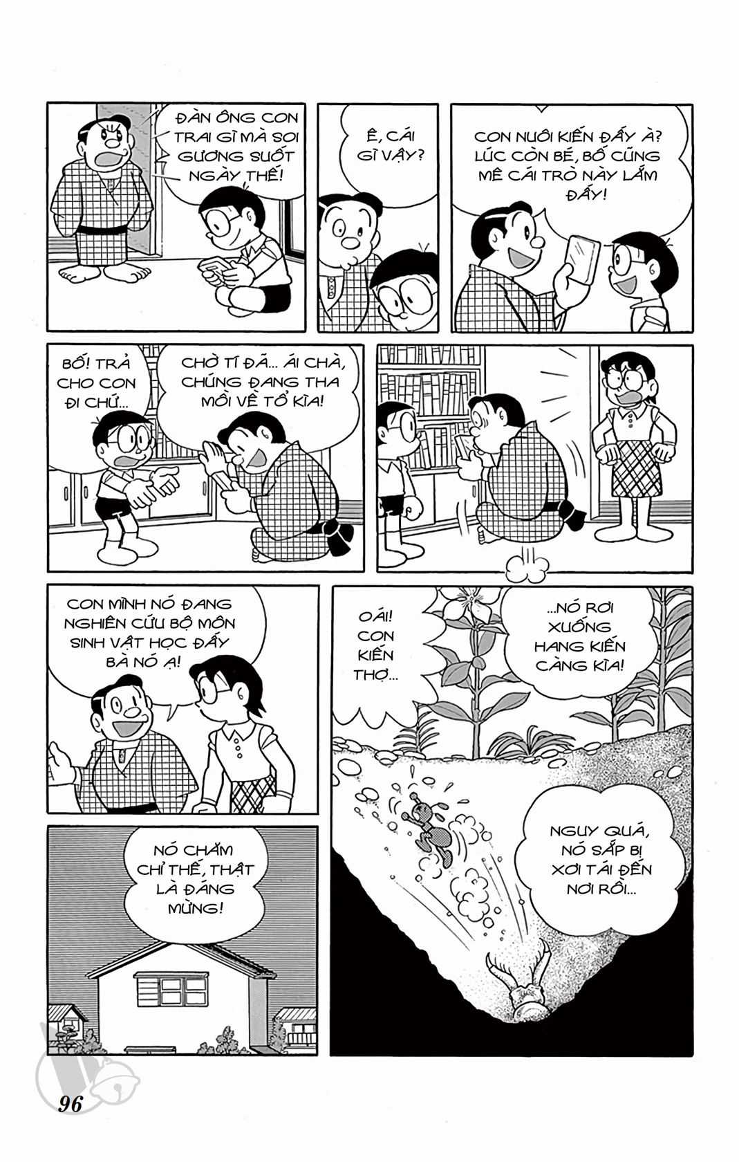 ĐôRêMon 1992 - Chapter 33 - Trang 95