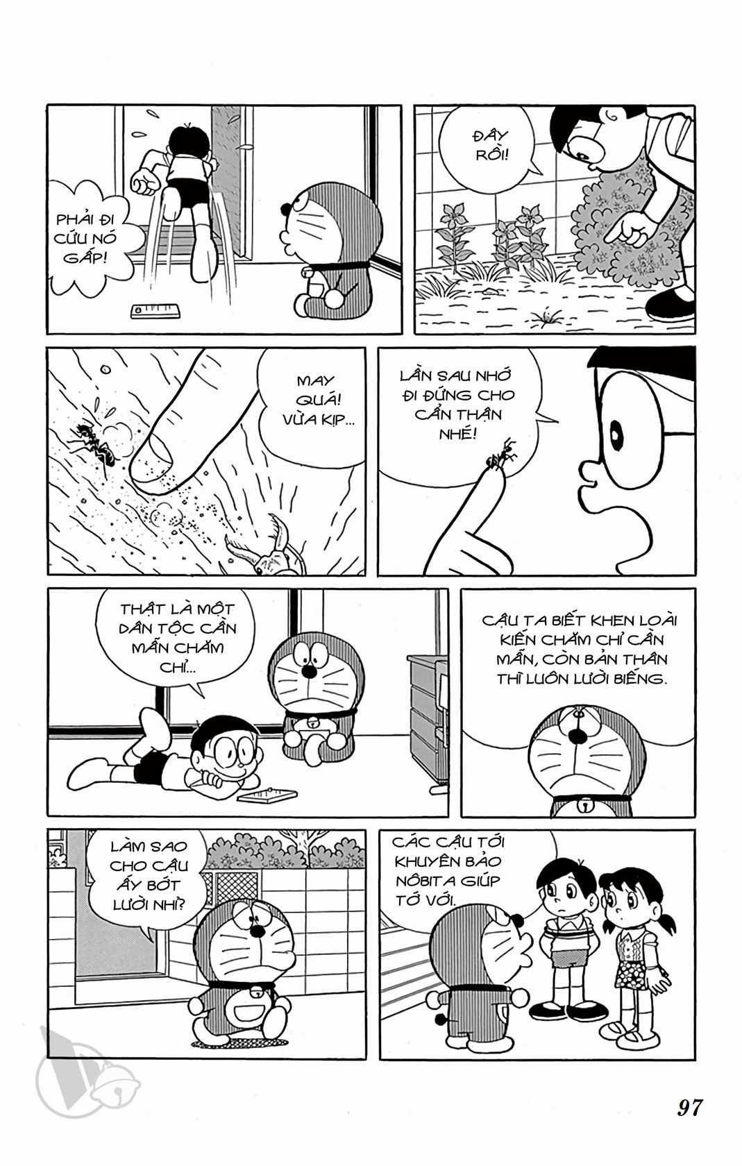 ĐôRêMon 1992 - Chapter 33 - Trang 96