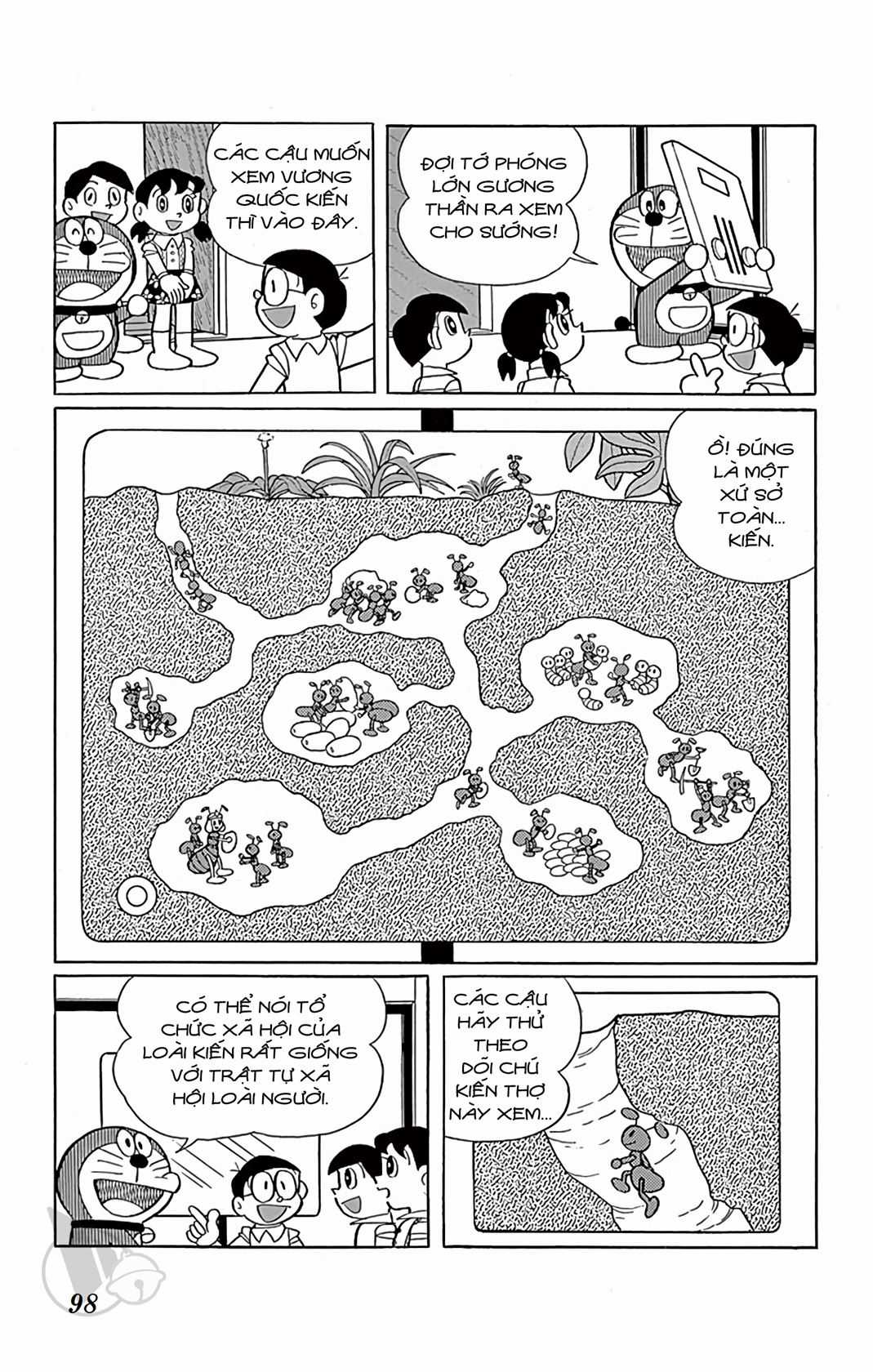 ĐôRêMon 1992 - Chapter 33 - Trang 97