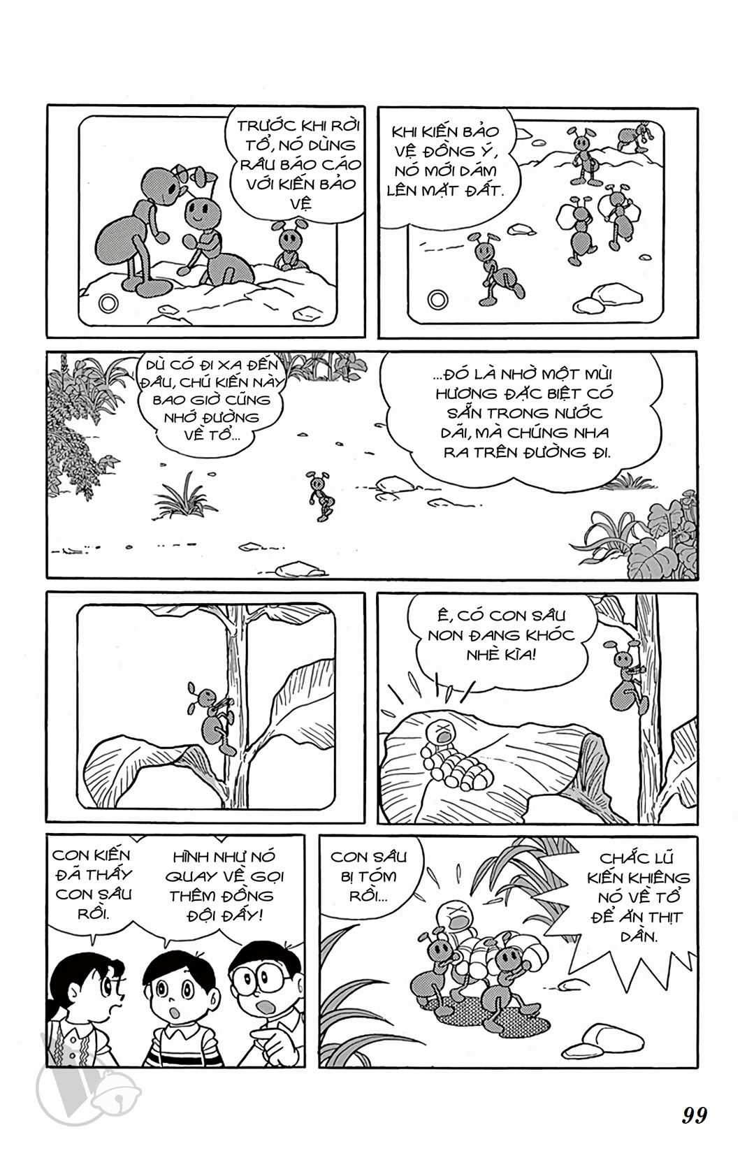 ĐôRêMon 1992 - Chapter 33 - Trang 98