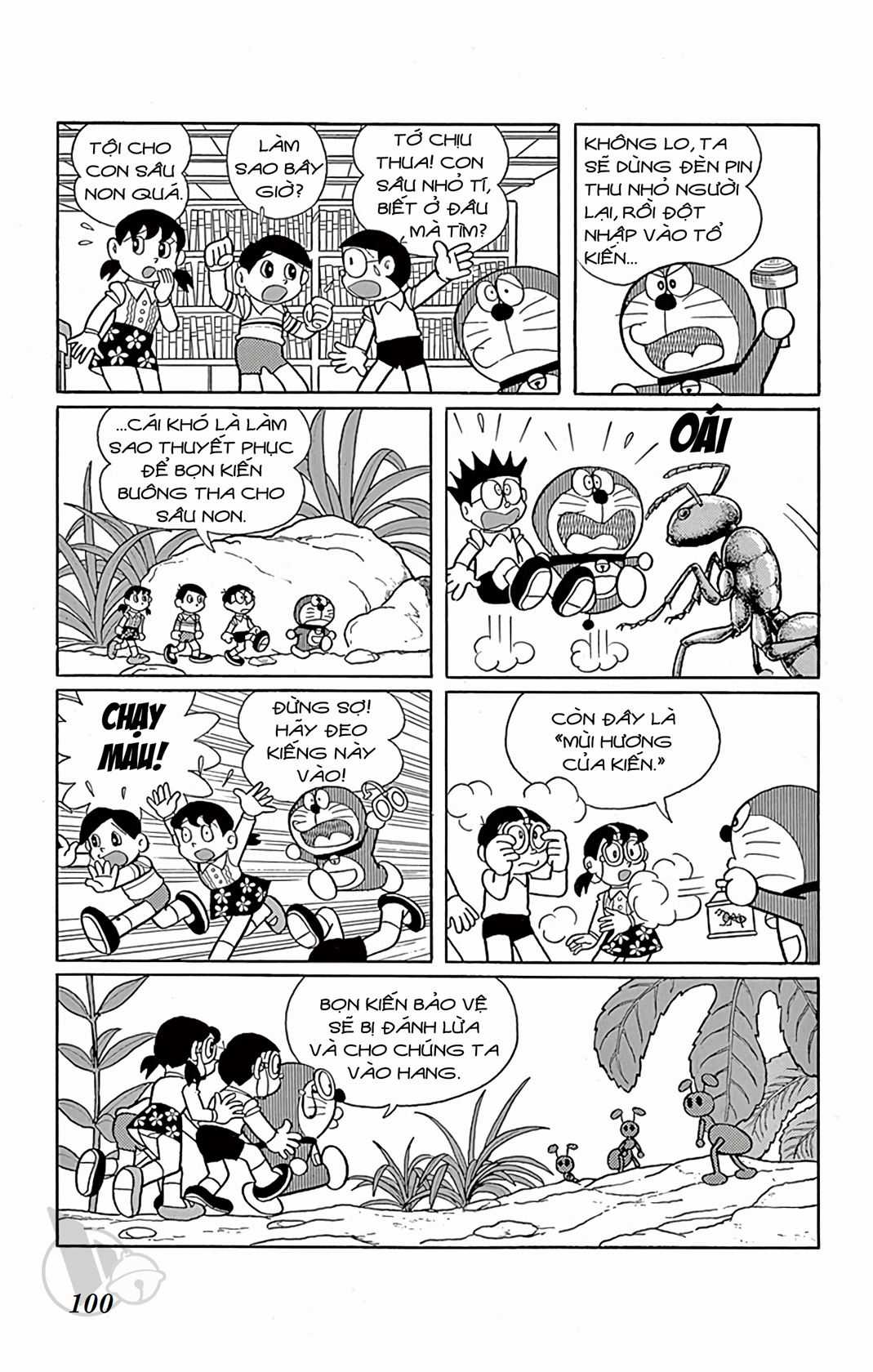 ĐôRêMon 1992 - Chapter 33 - Trang 99