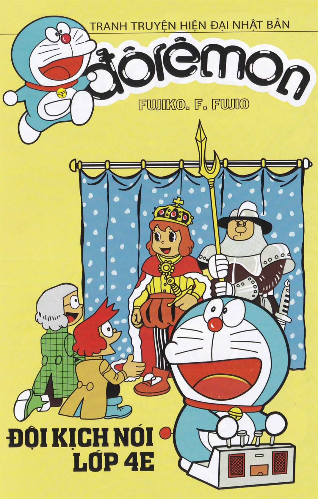 ĐôRêMon 1992 - Chapter 34 - Trang 1