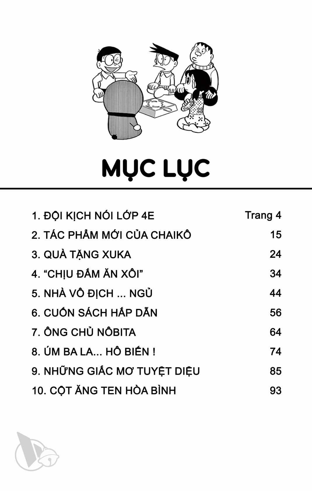 ĐôRêMon 1992 - Chapter 34 - Trang 2