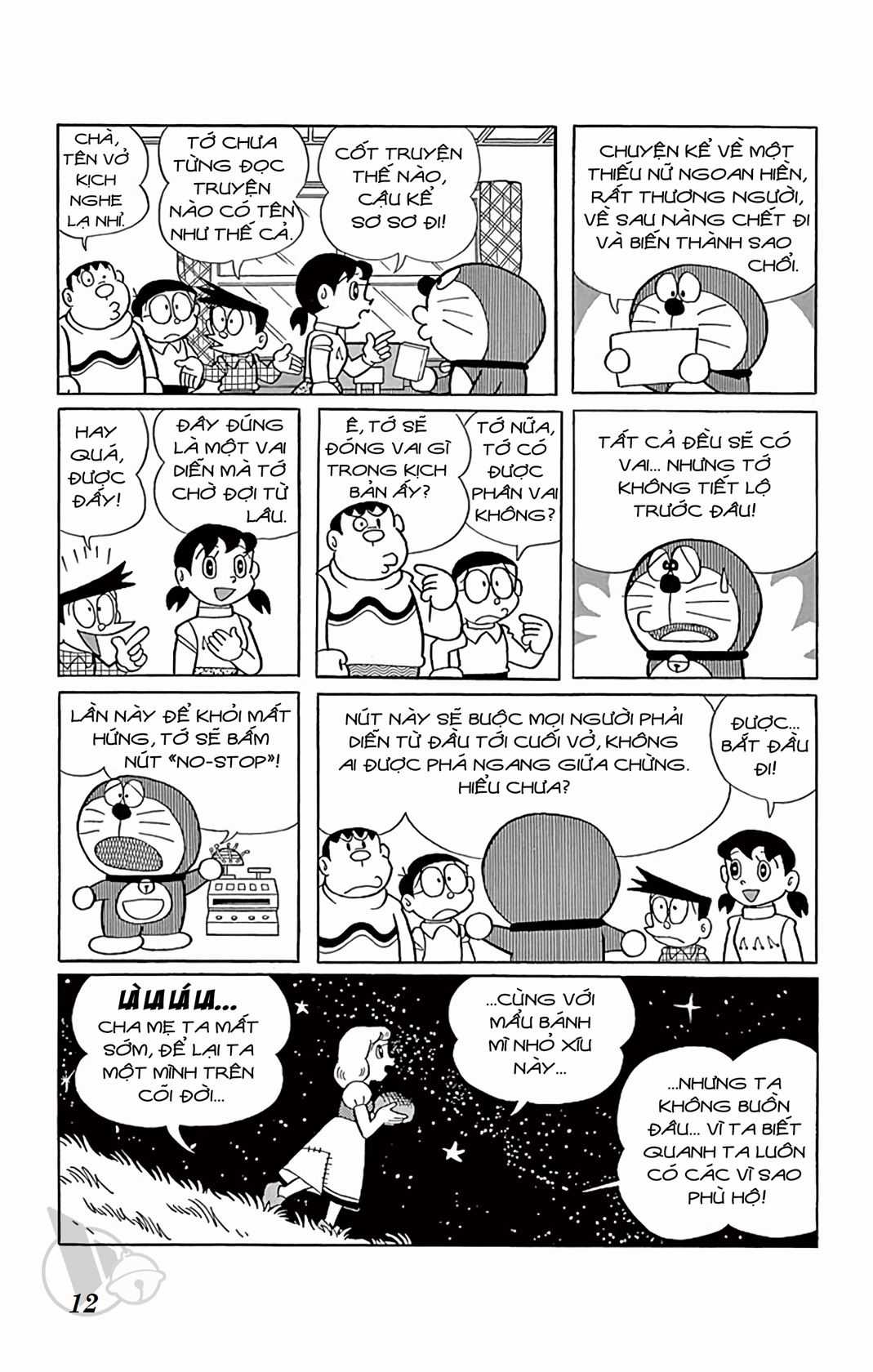 ĐôRêMon 1992 - Chapter 34 - Trang 11