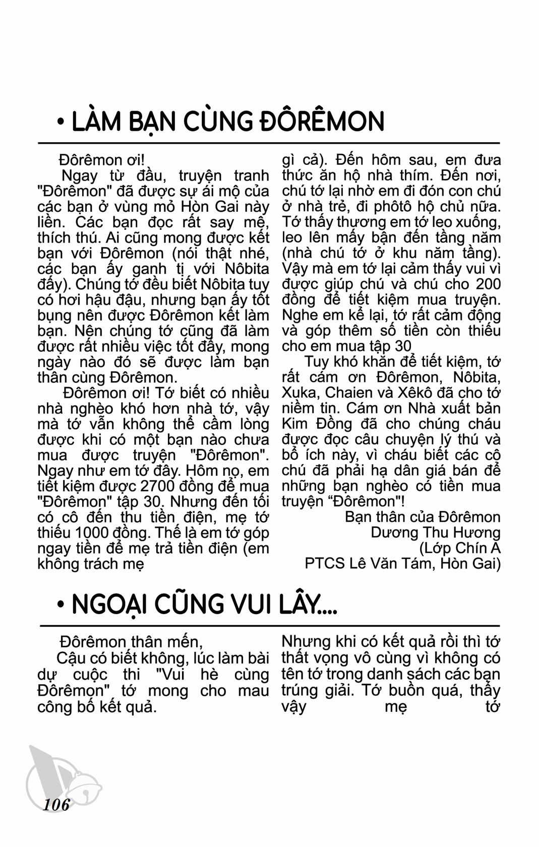 ĐôRêMon 1992 - Chapter 34 - Trang 105